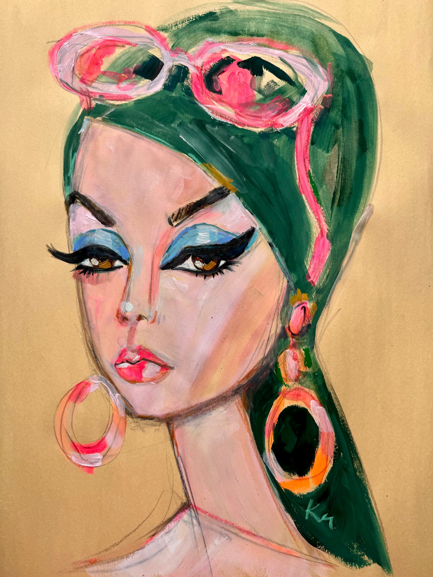 Kacey Barbie