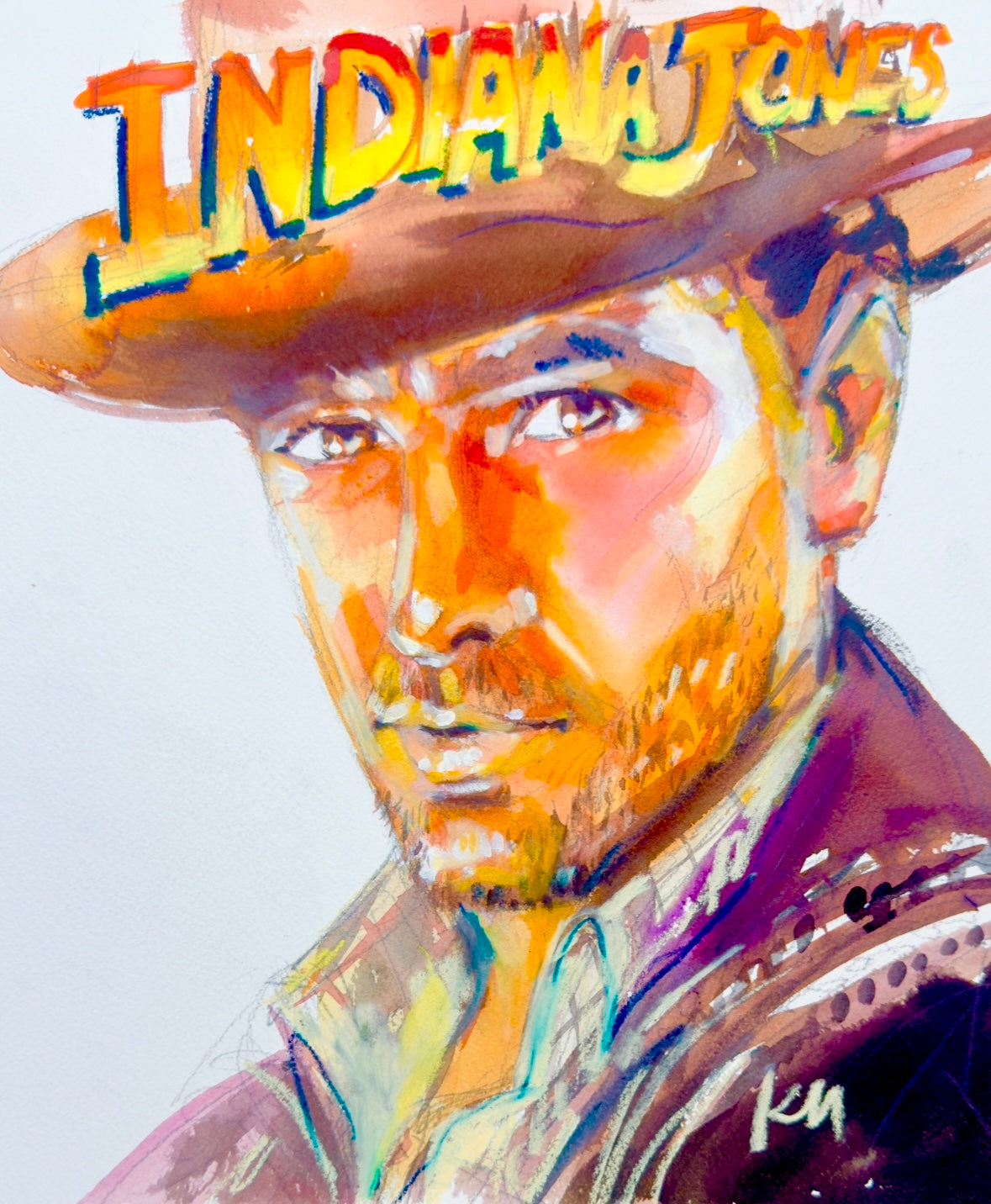 Indiana Jones original