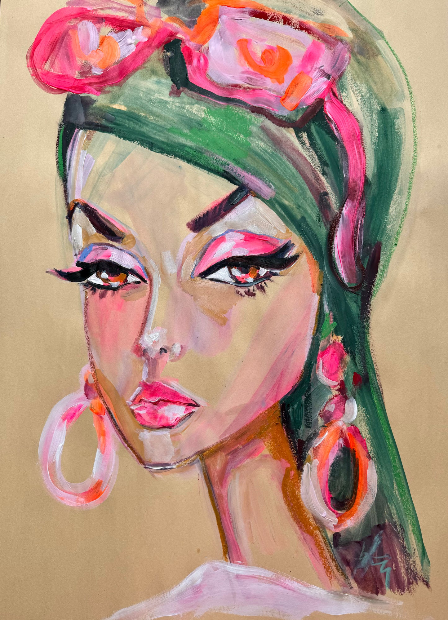 Sassy Barbie