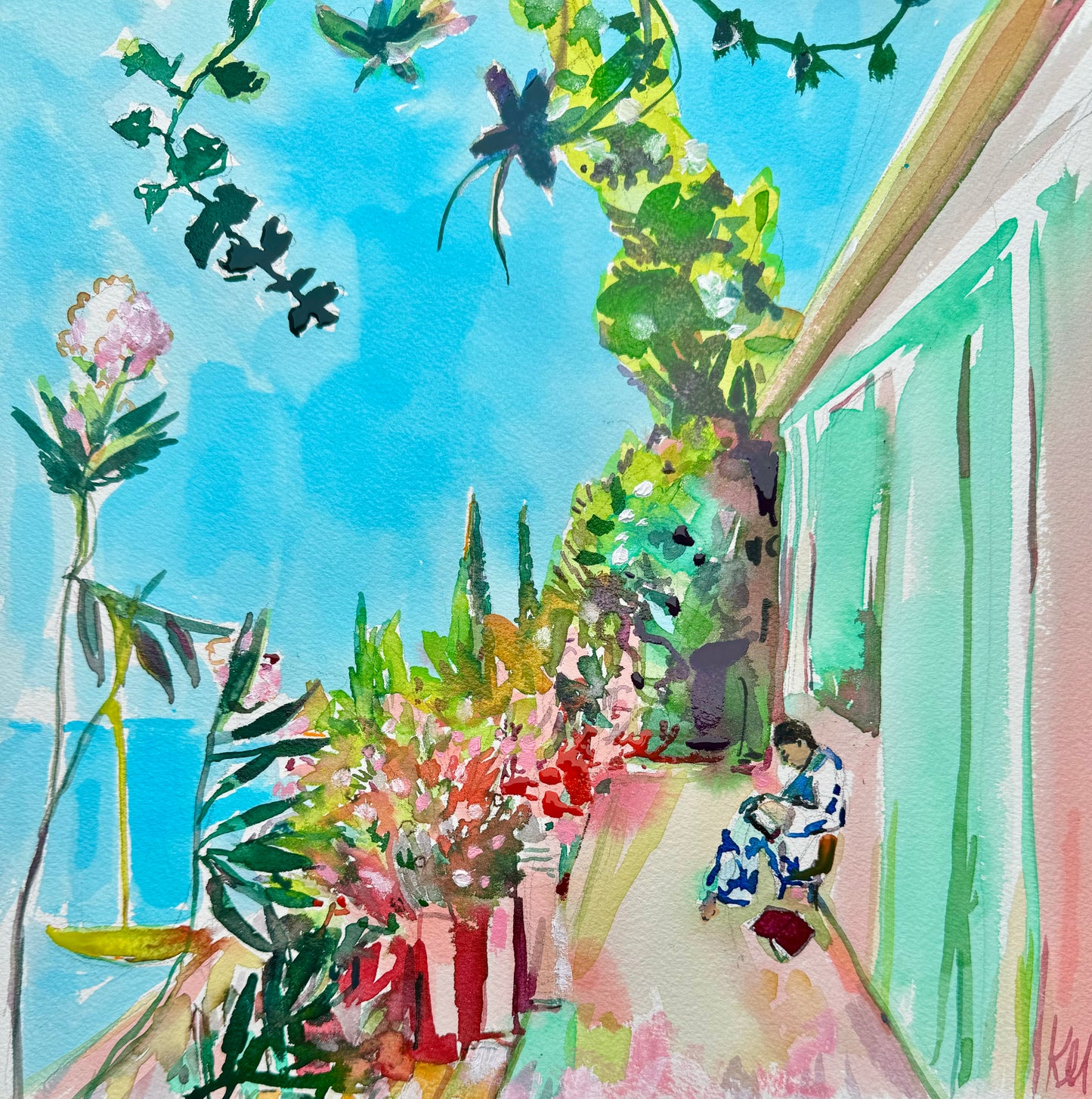 Matisse.