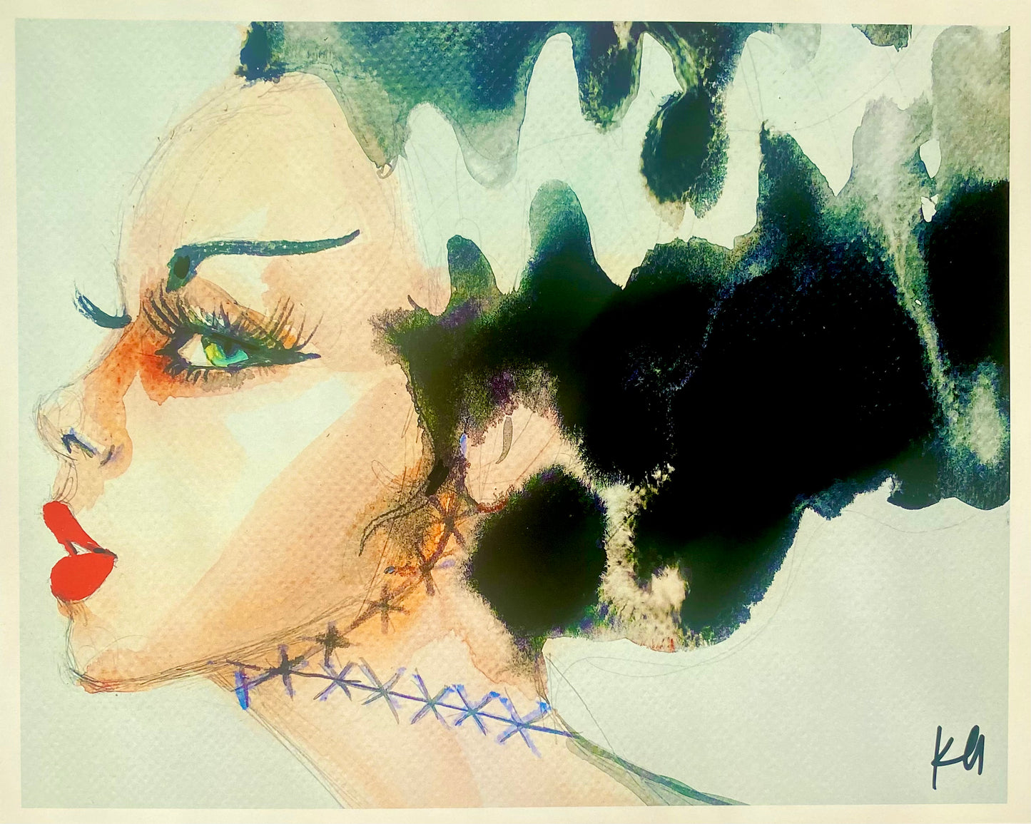Bride of Frankenstein