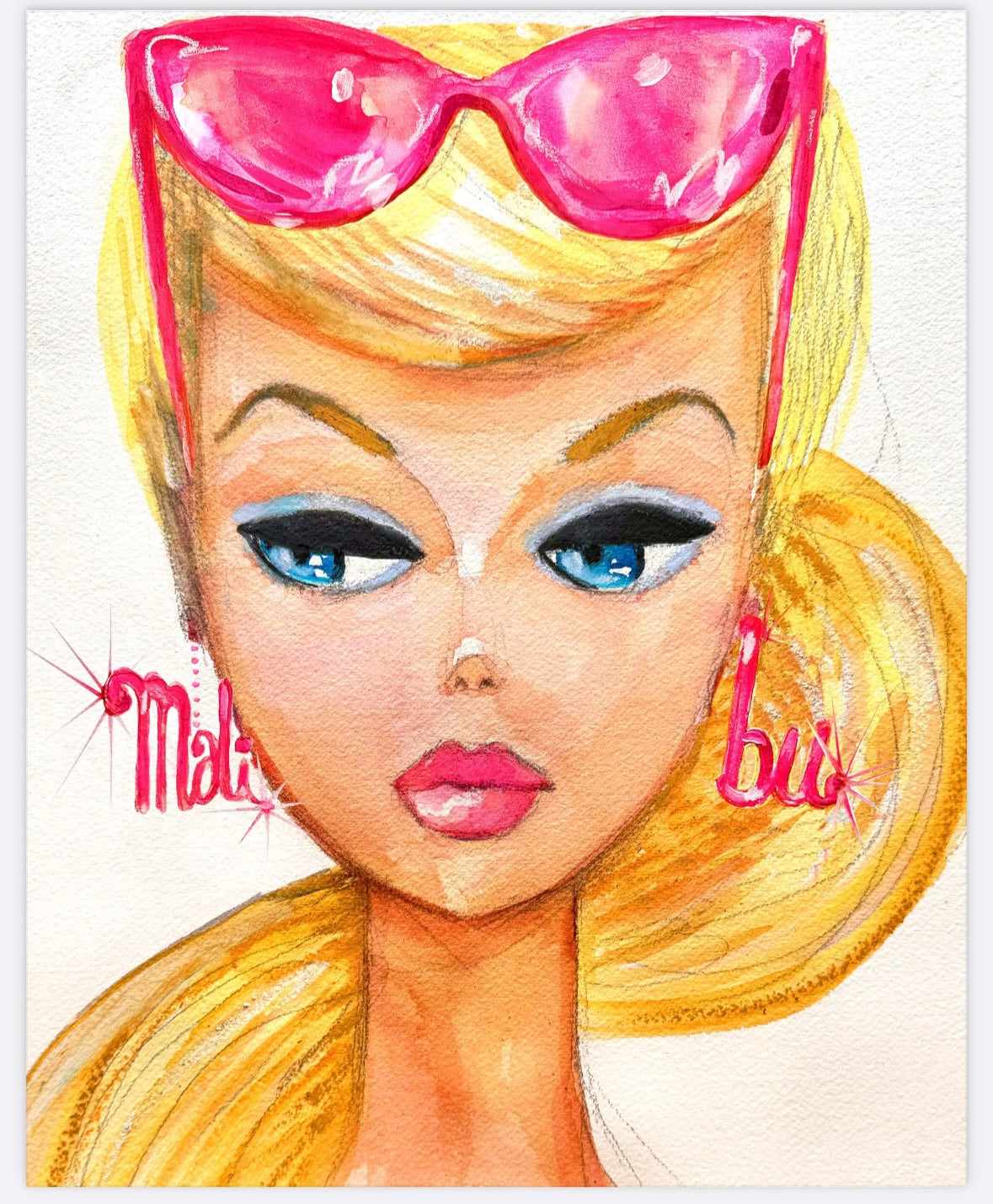 Malibu Barbie
