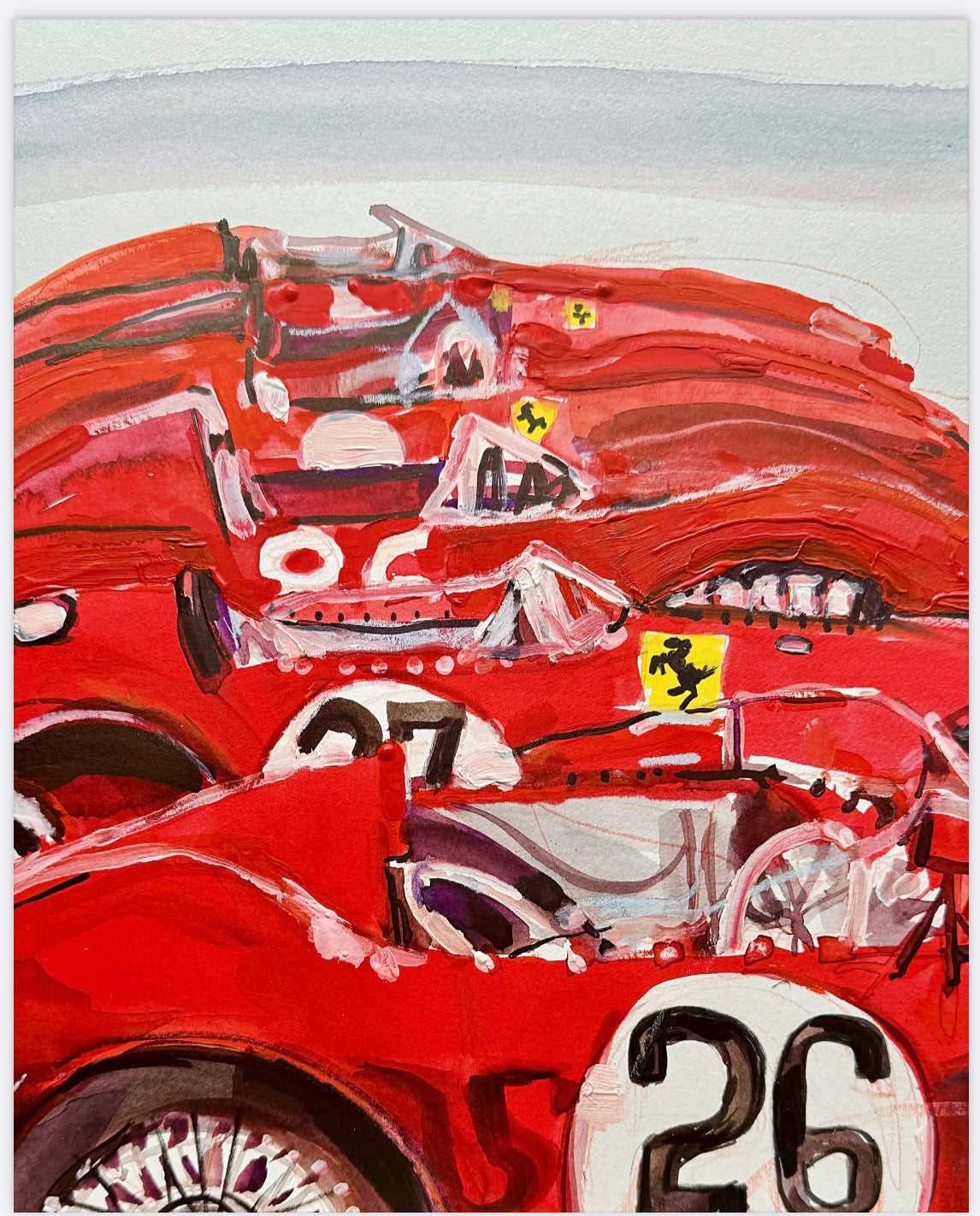 Ferrari