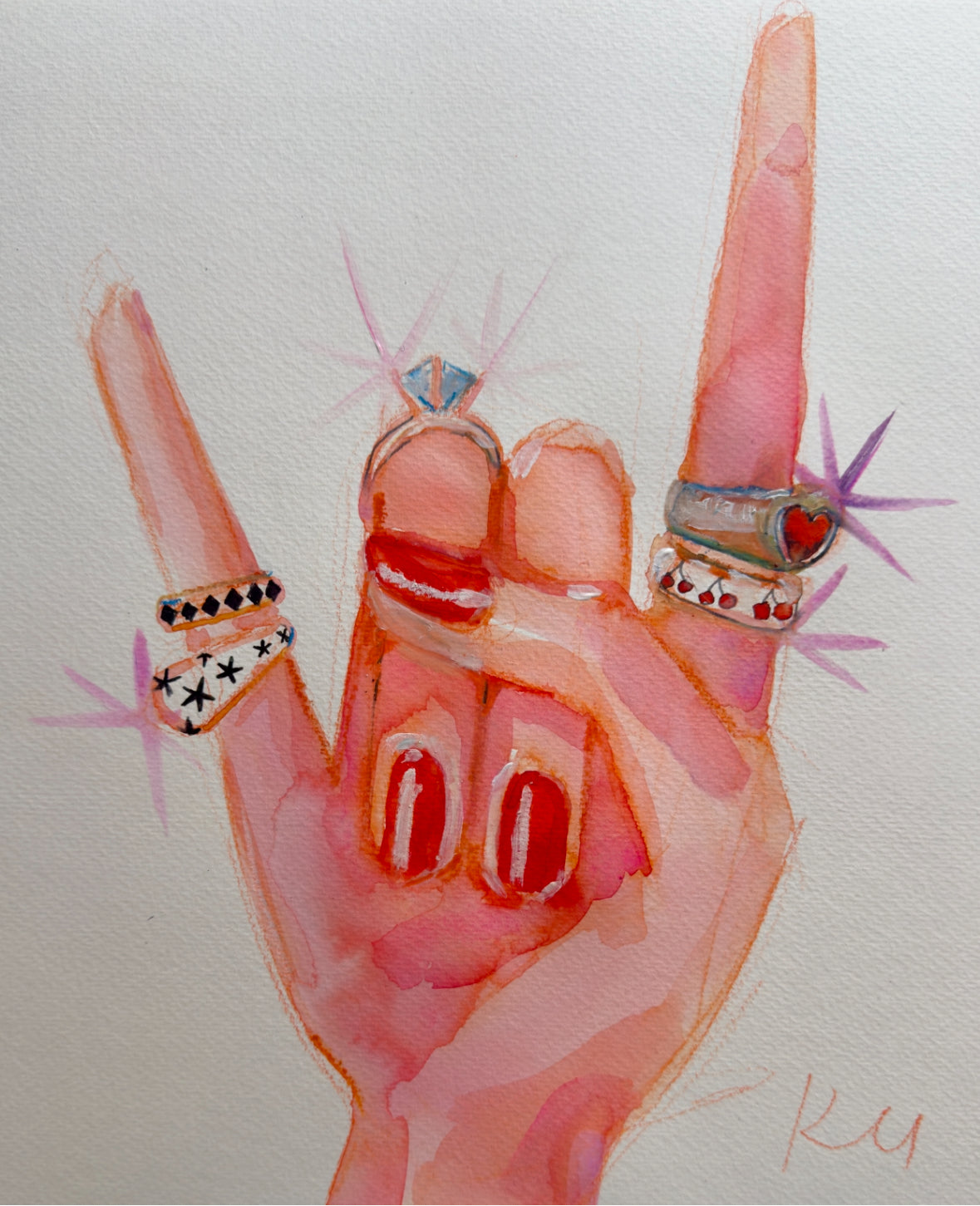Rock on 3