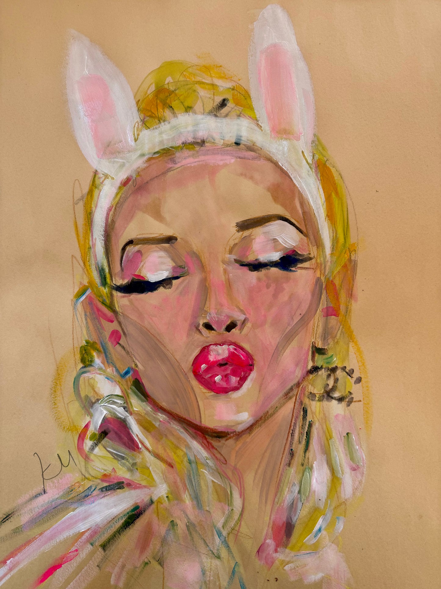 Bunny.