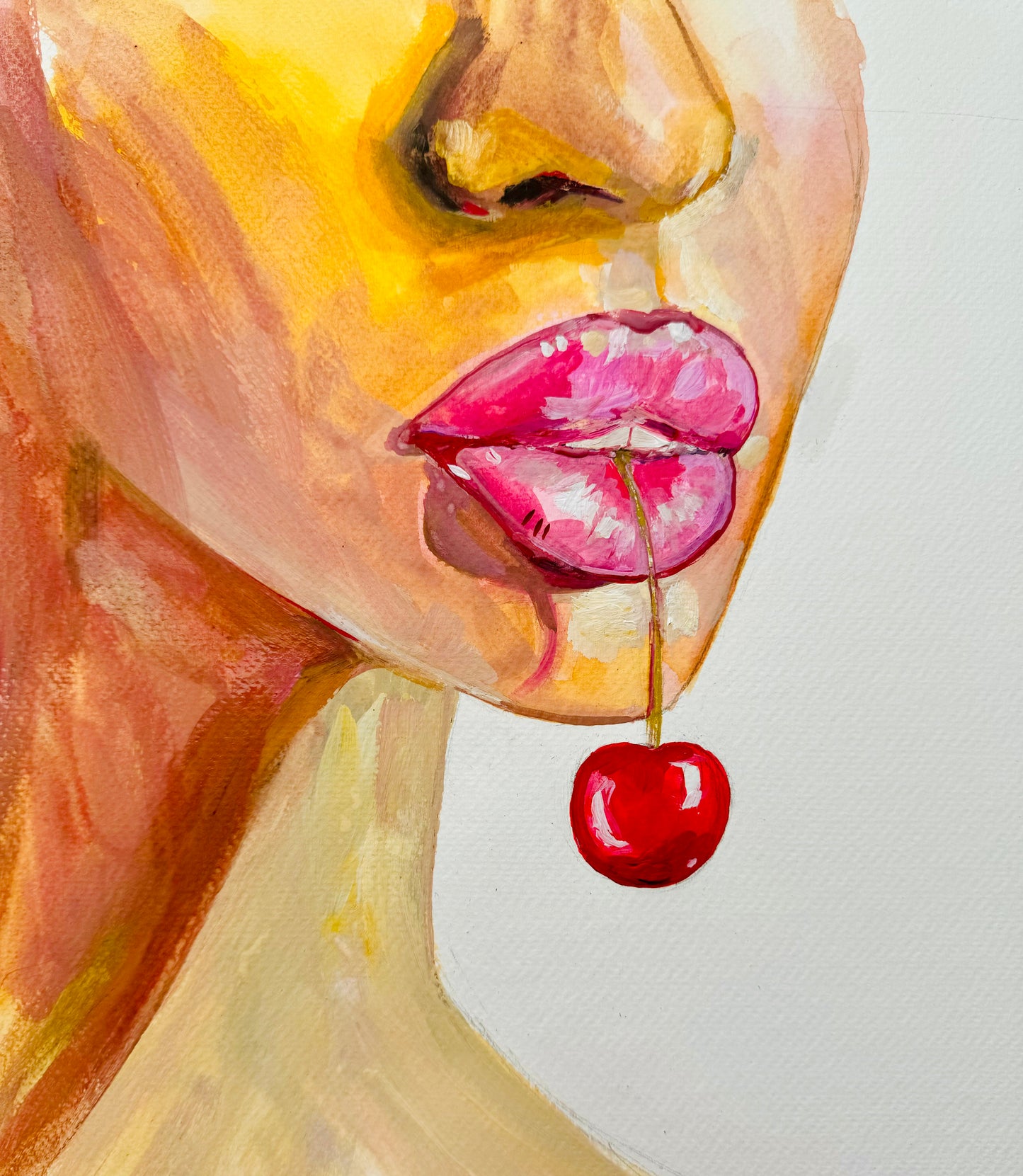 Cherry.