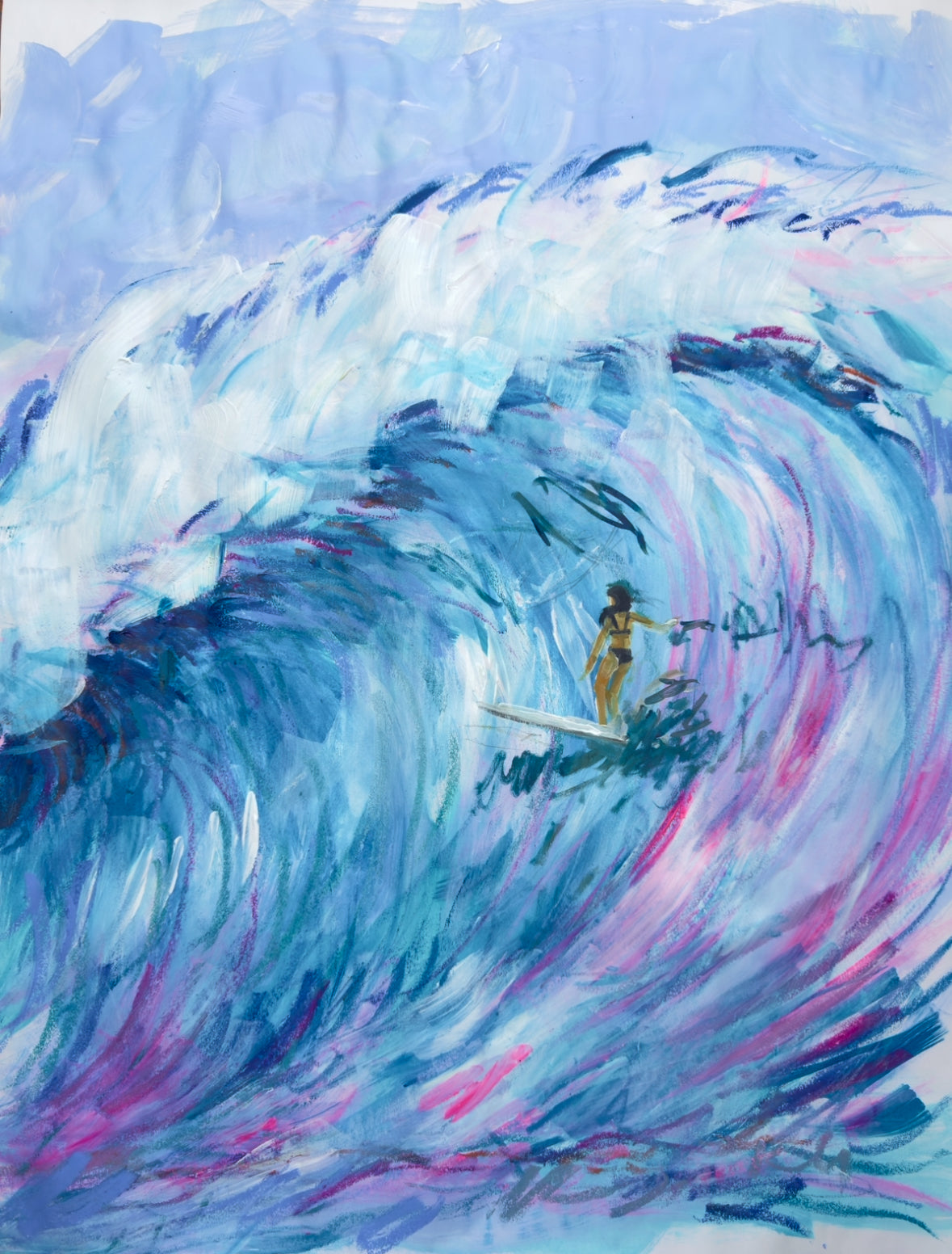Surfer original.