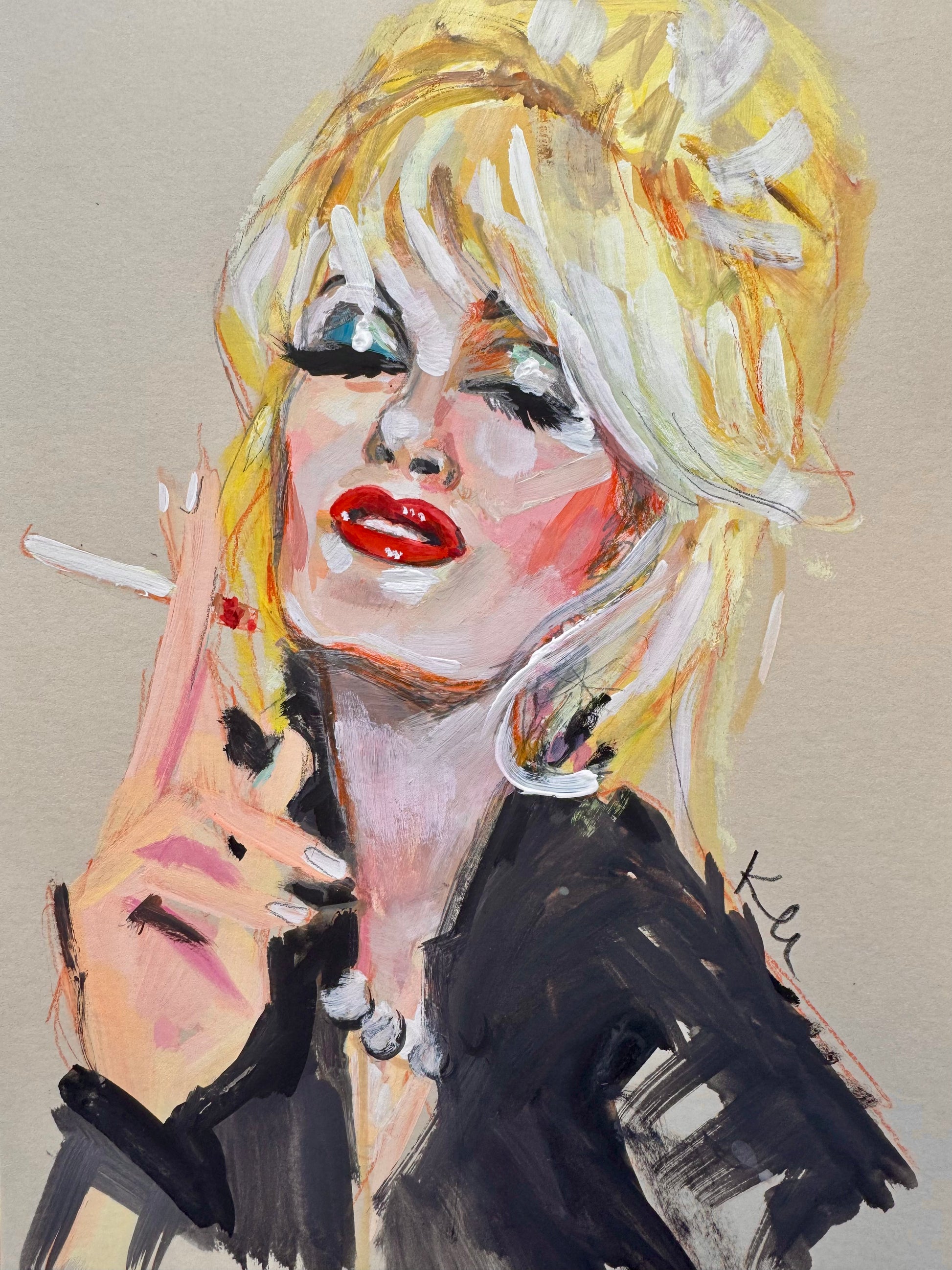 Patsy Stone Original