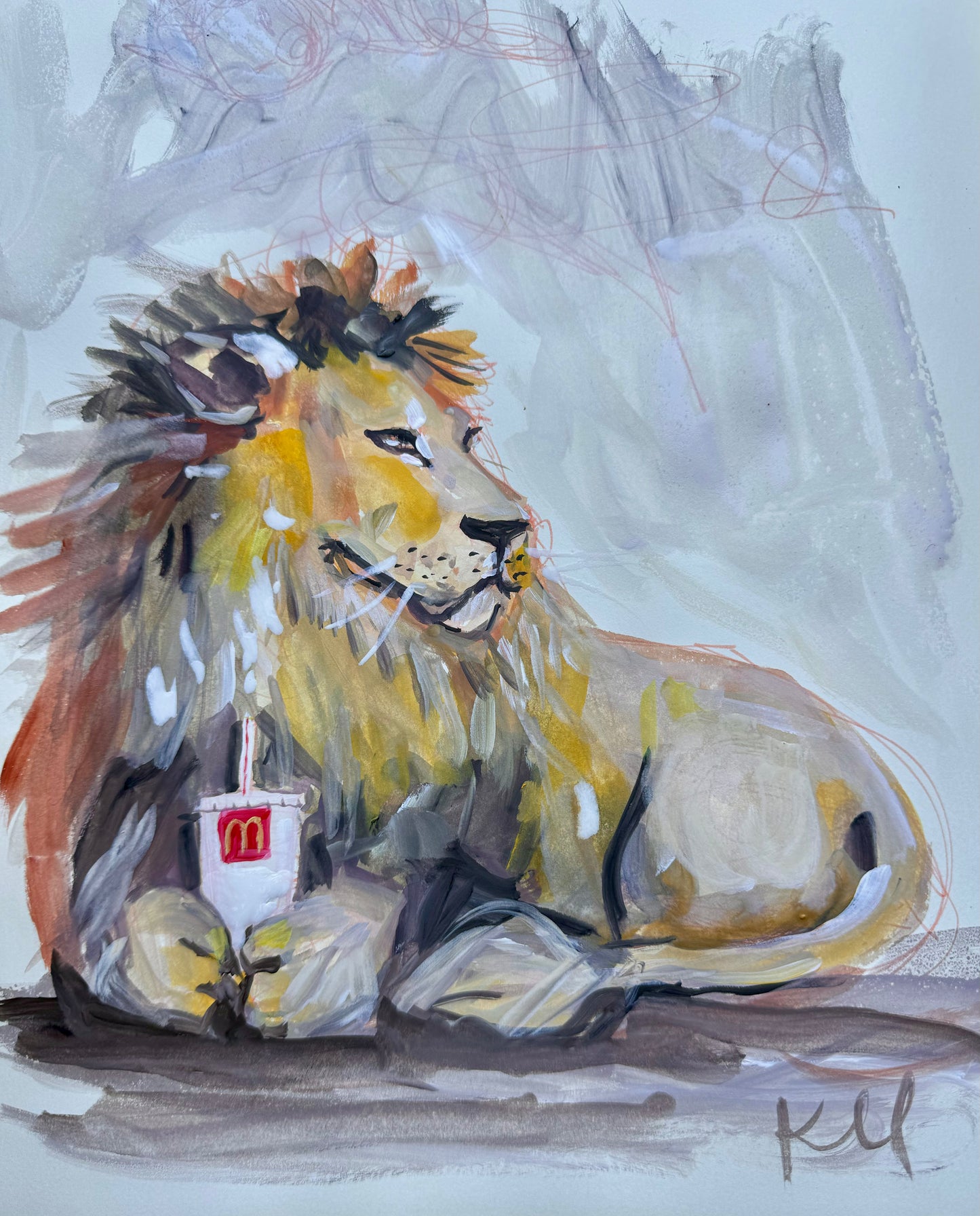 Lion