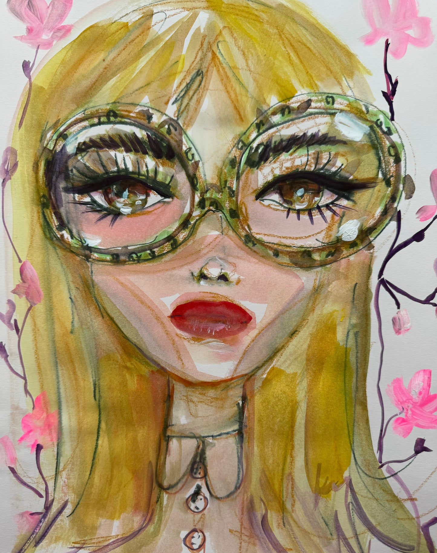 Cherrie b