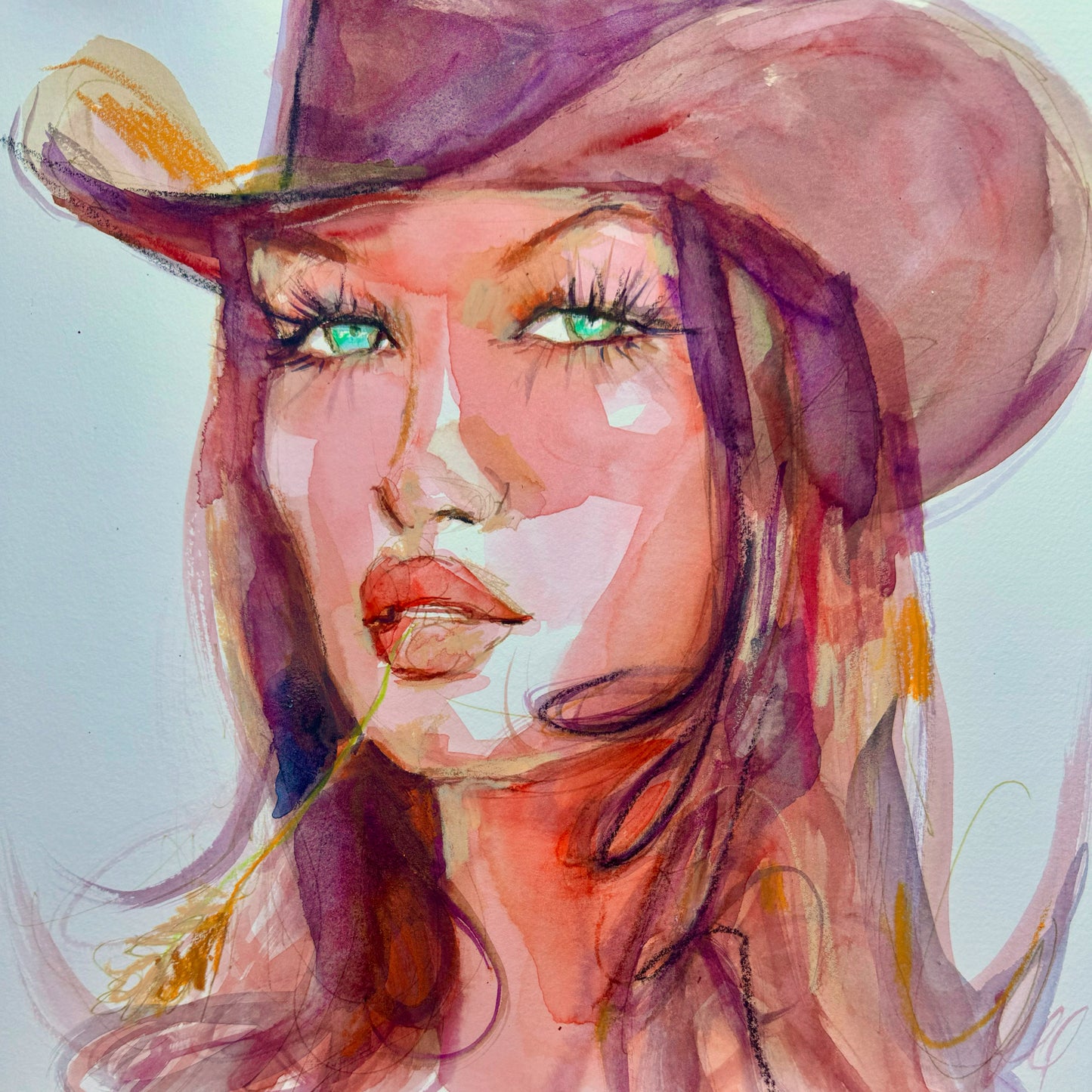 Cowgirl