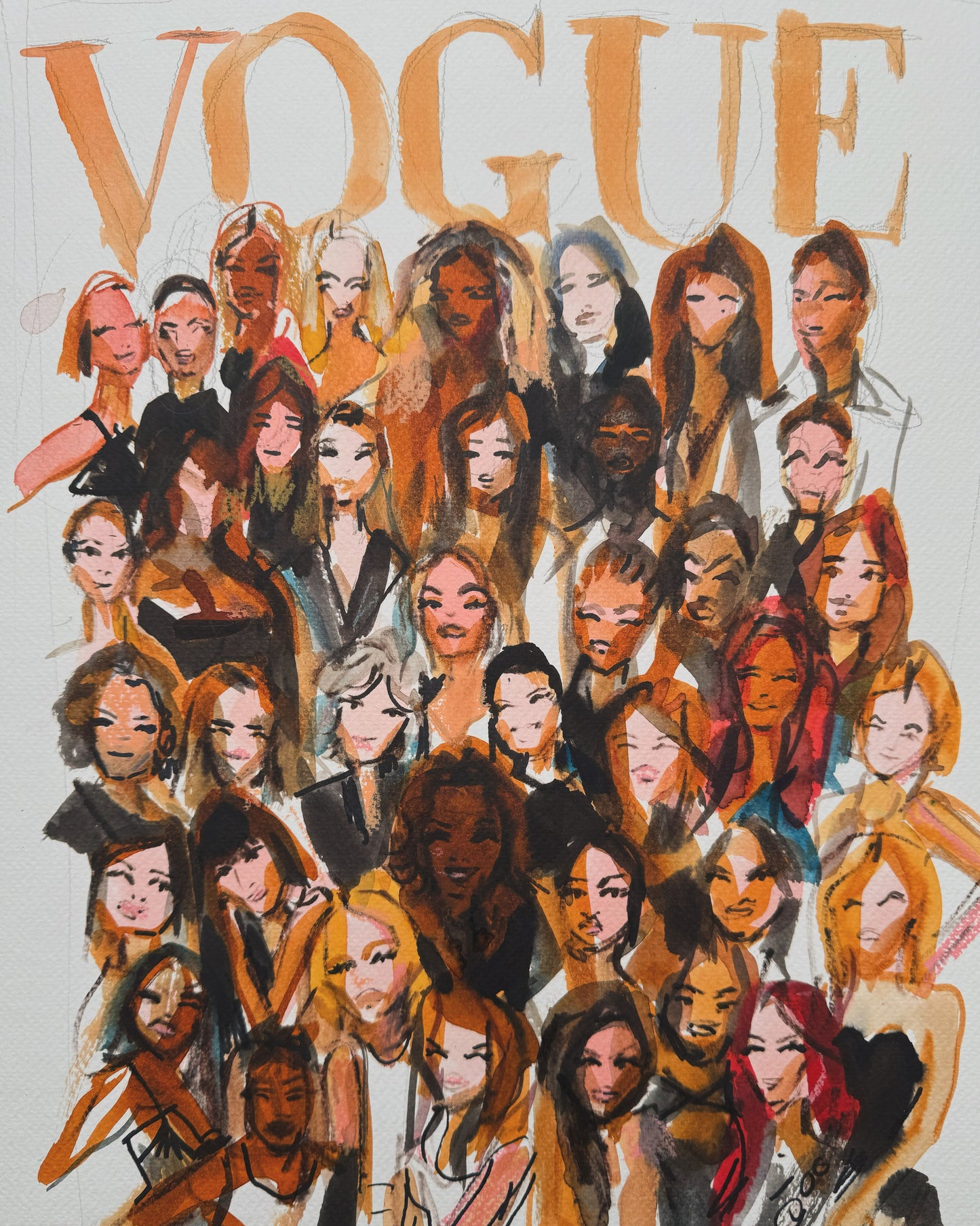Vogue Legendary