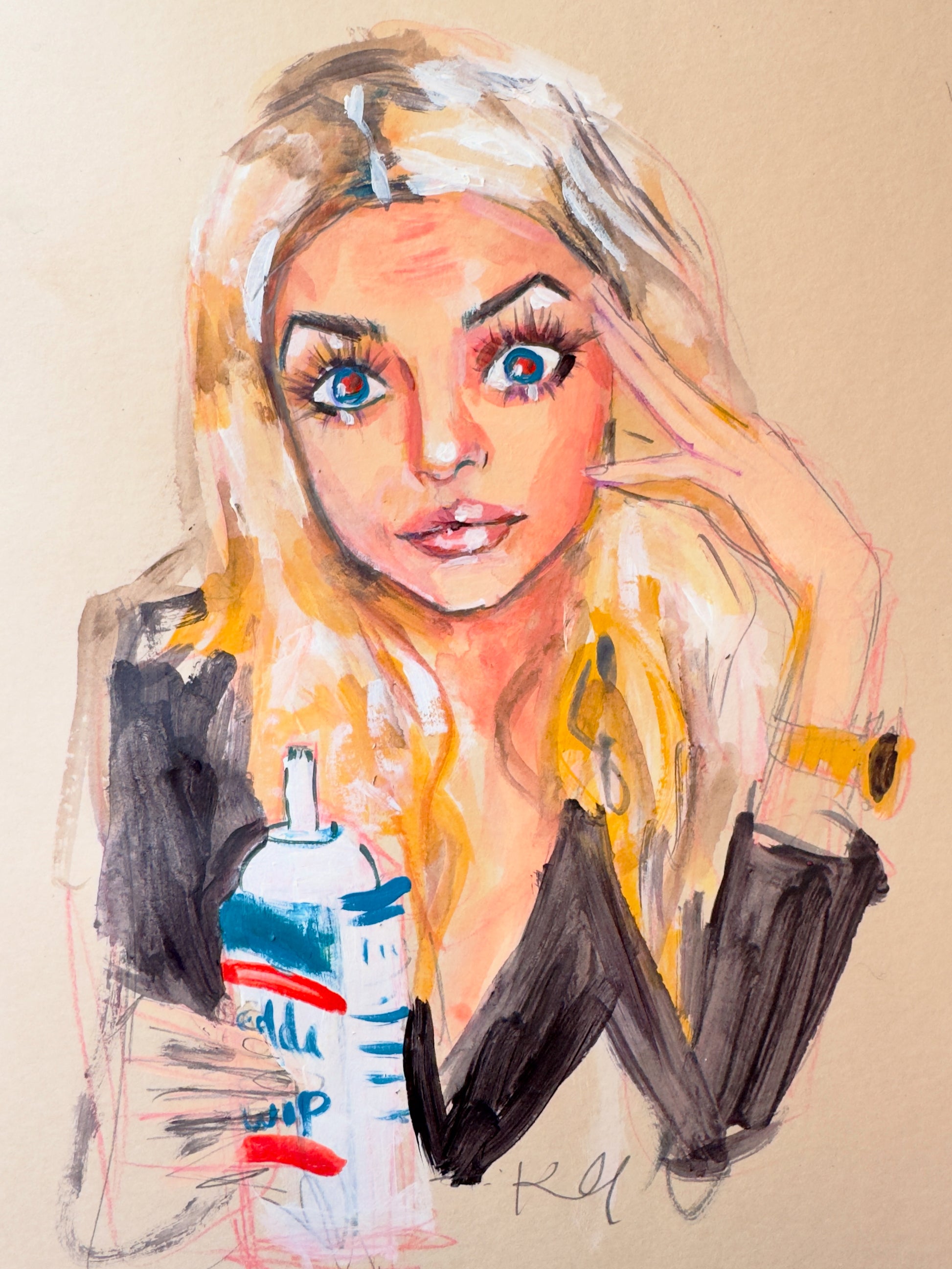 Ashley Olsen