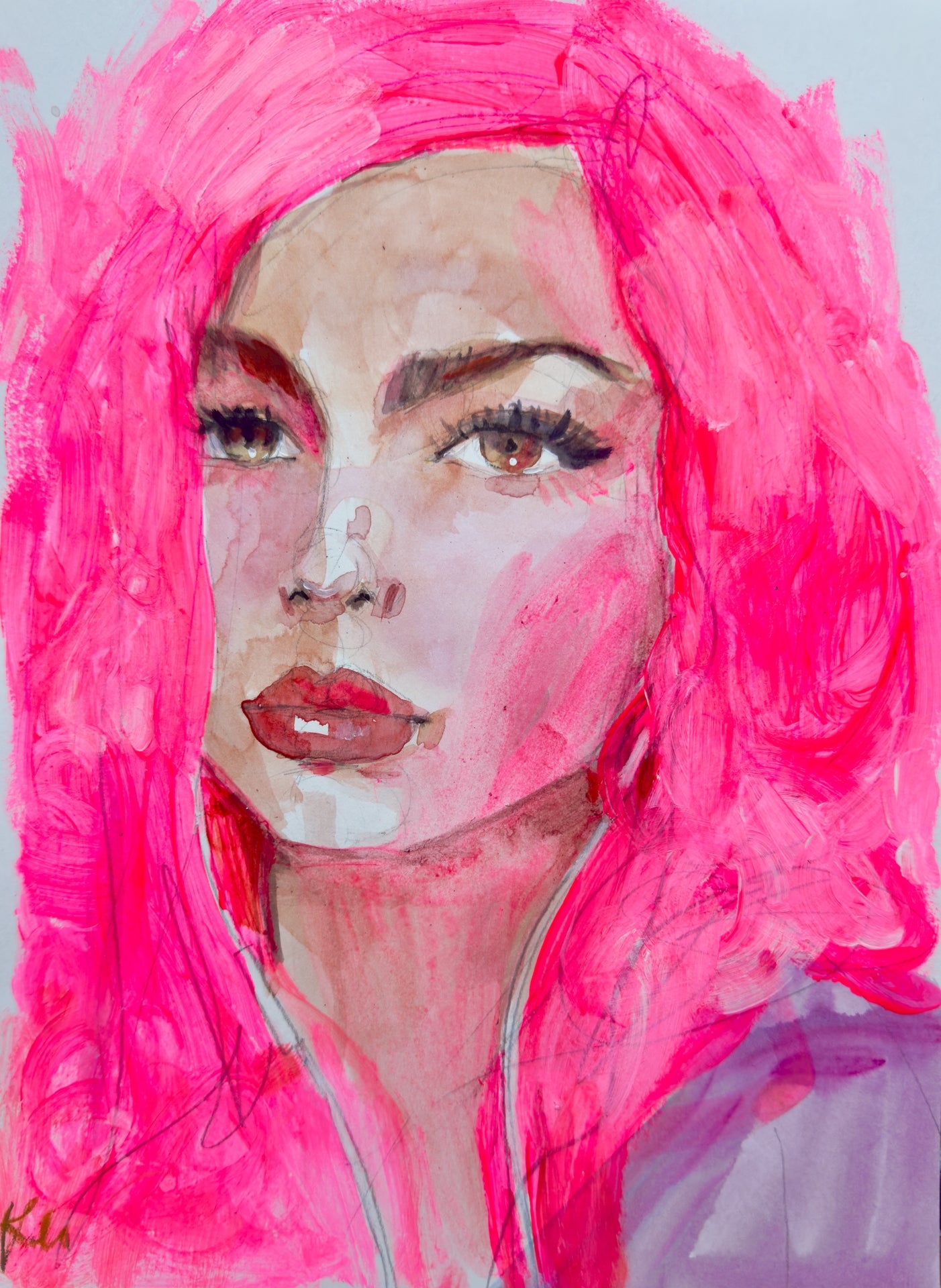 Addison Print