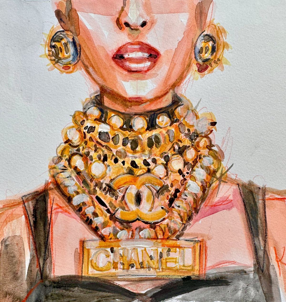 Maximalist Print