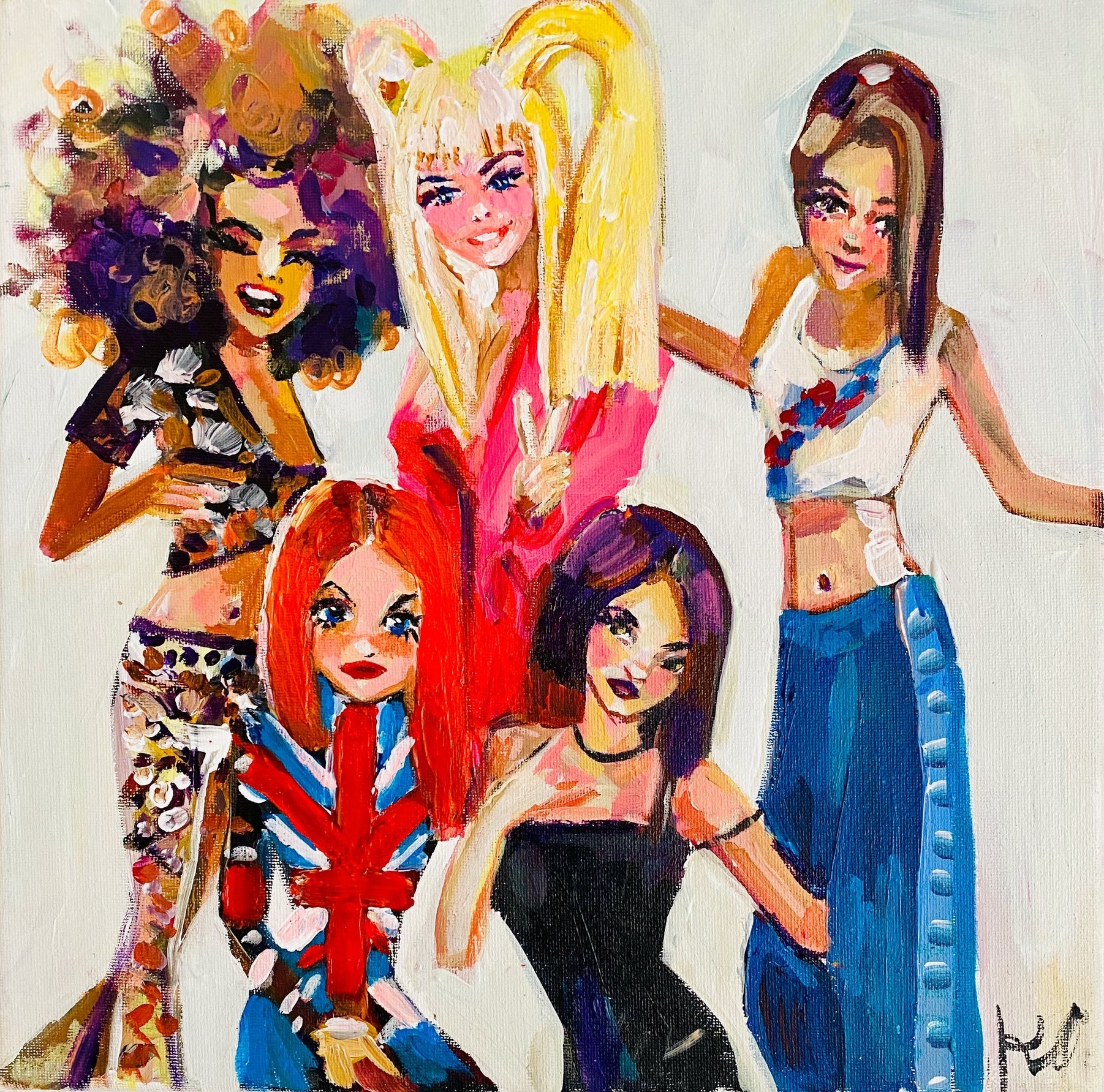 Spice Up Your Life Print