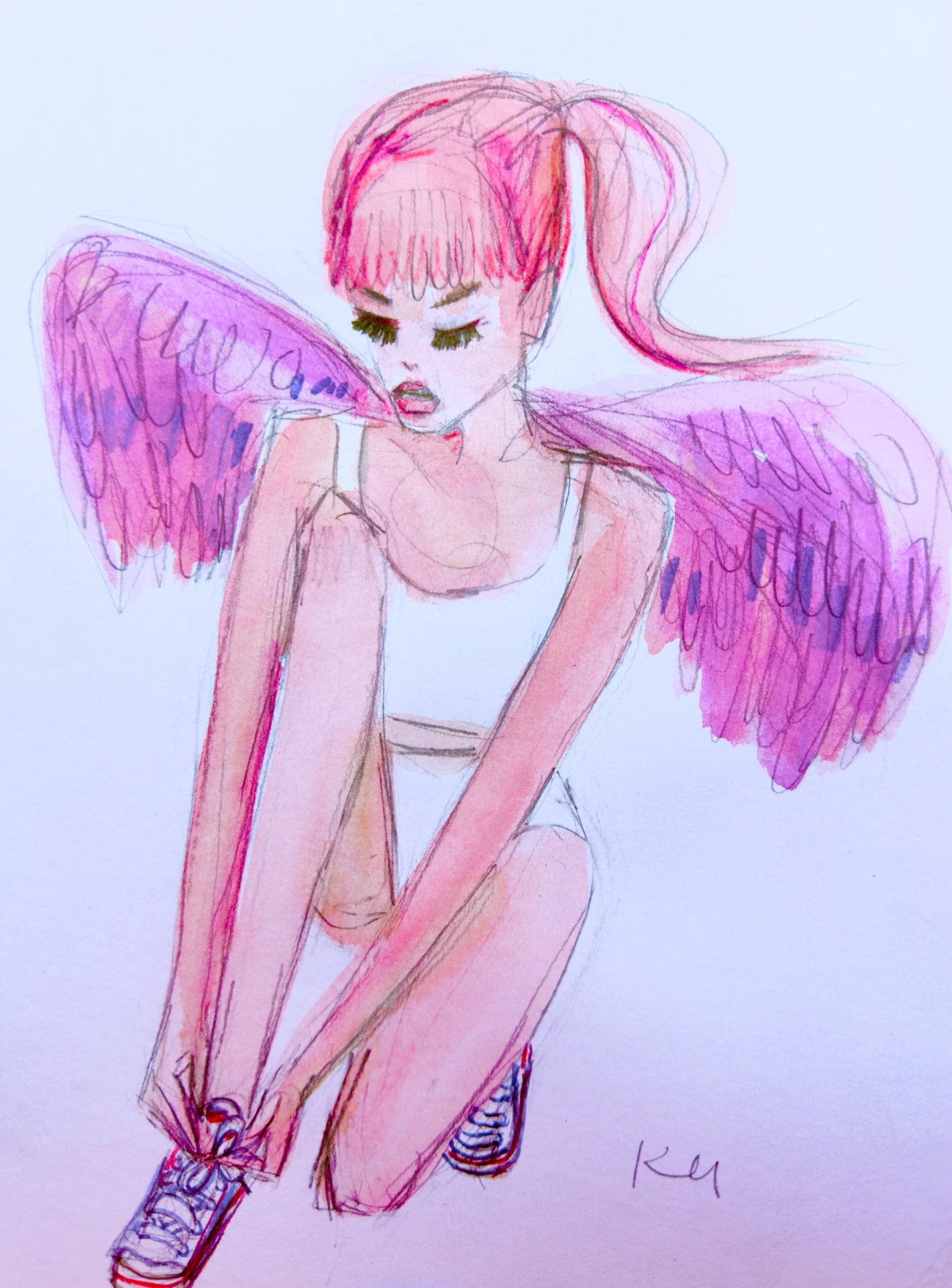 Flight Print