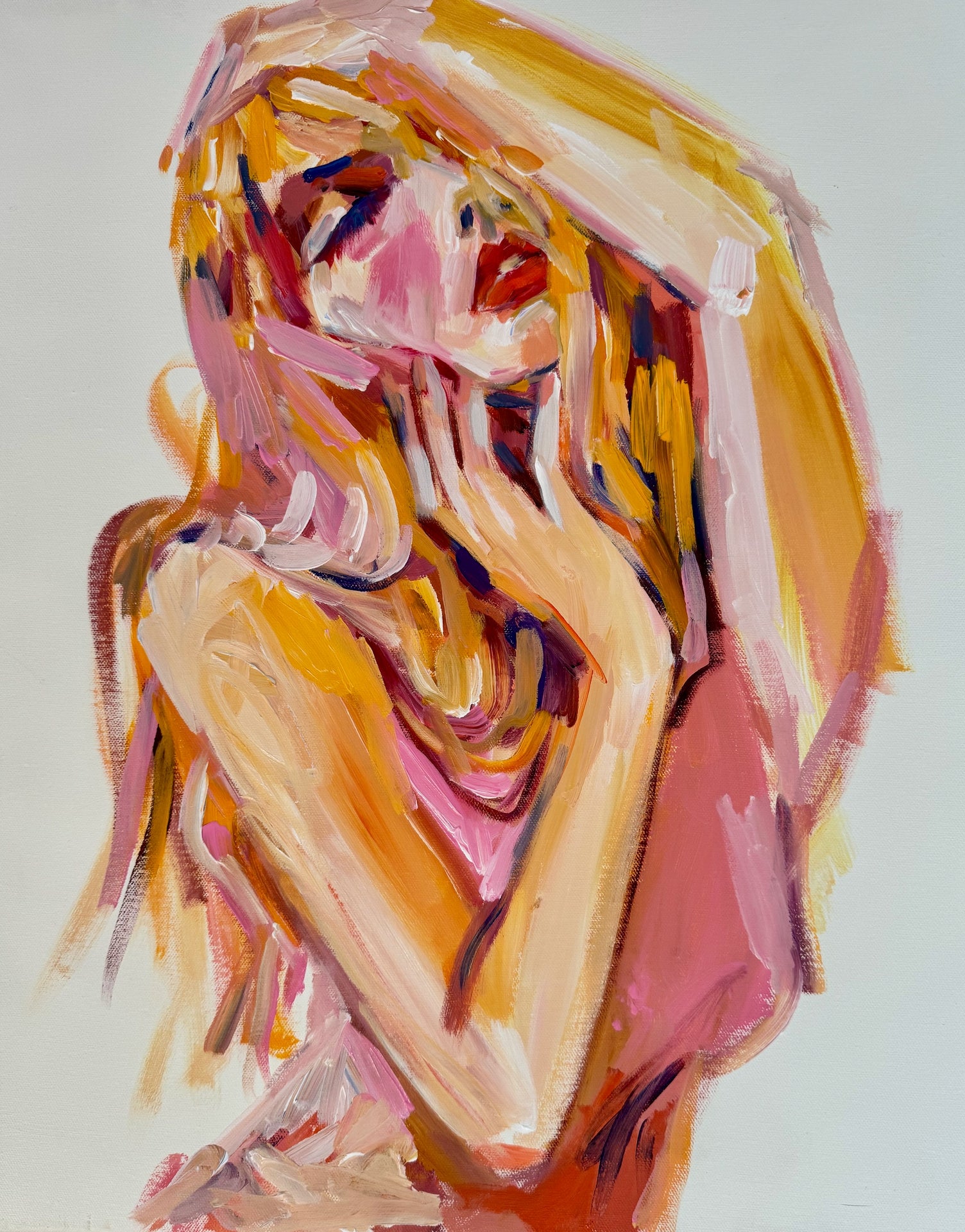 Tortured Poets Taylor Print