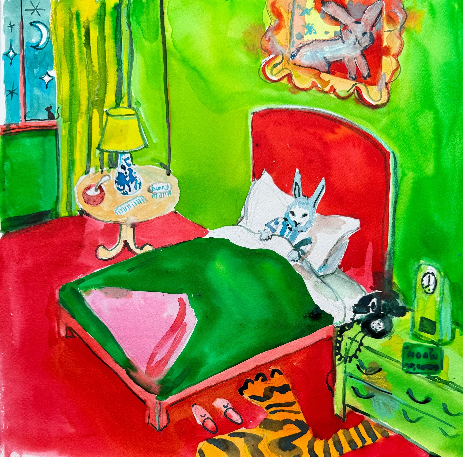 Goodnight Moon Print