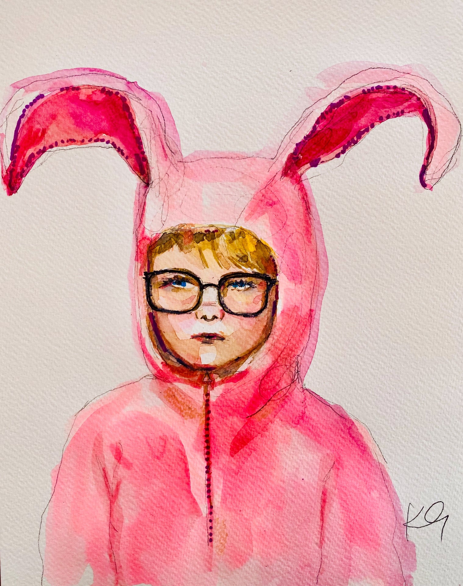 Ralphie Print