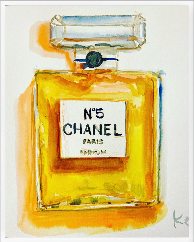 Chanel Print