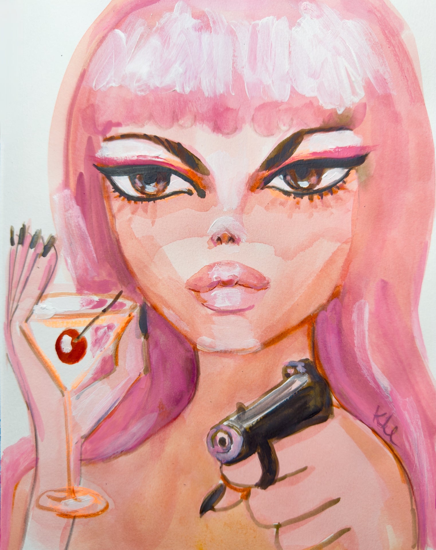 Do it My Way Print