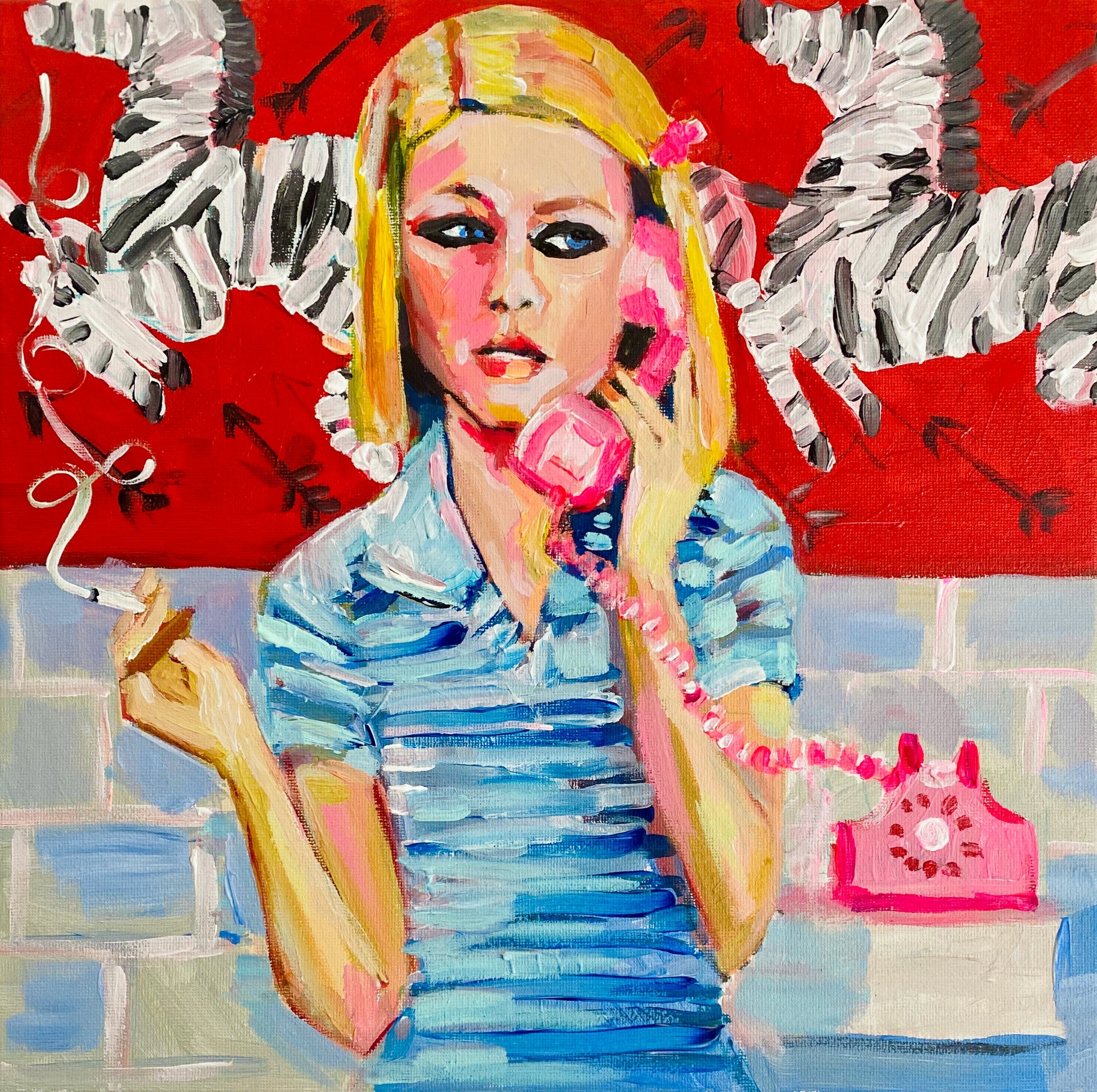 Royal Tenenbaums Print