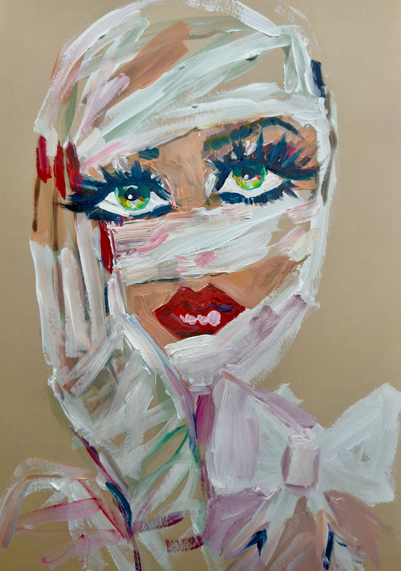 Pretty monster original