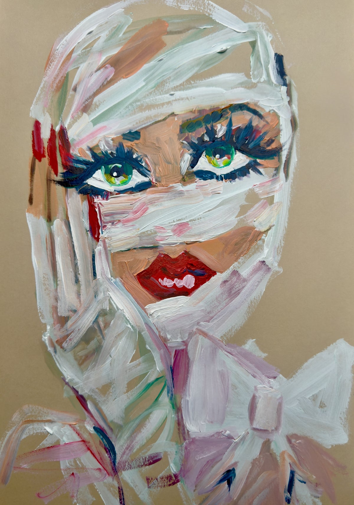 Pretty monster original