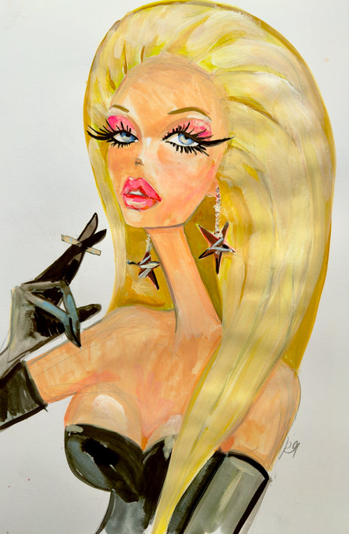 This Party Sux Print