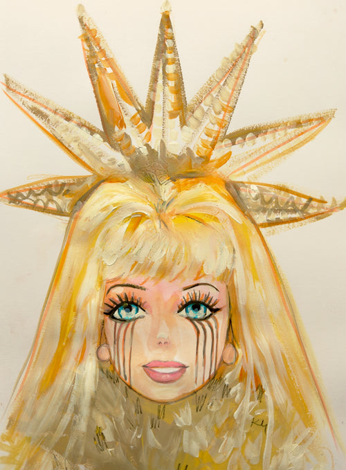 Overwhelmed original