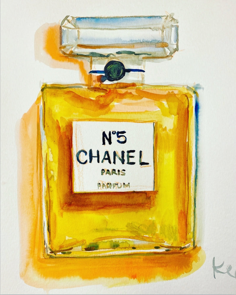 Chanel Print