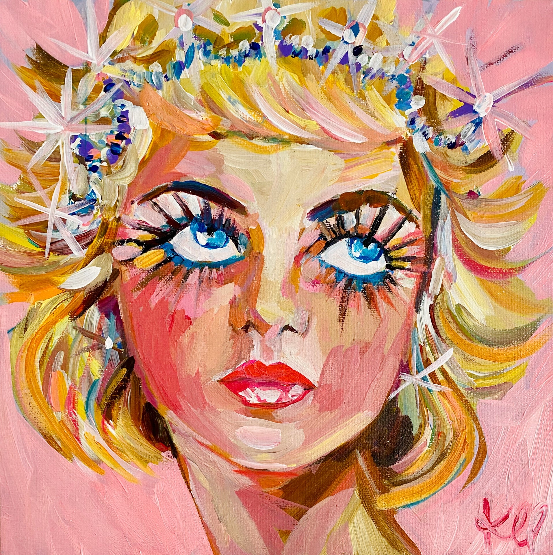 Princess Diana Print