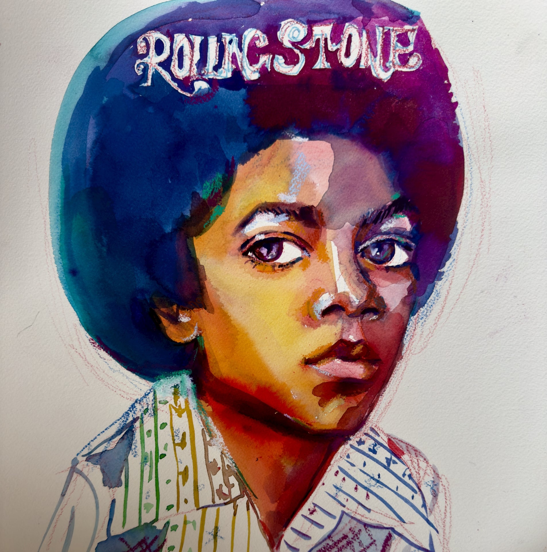Michael Jackson Print