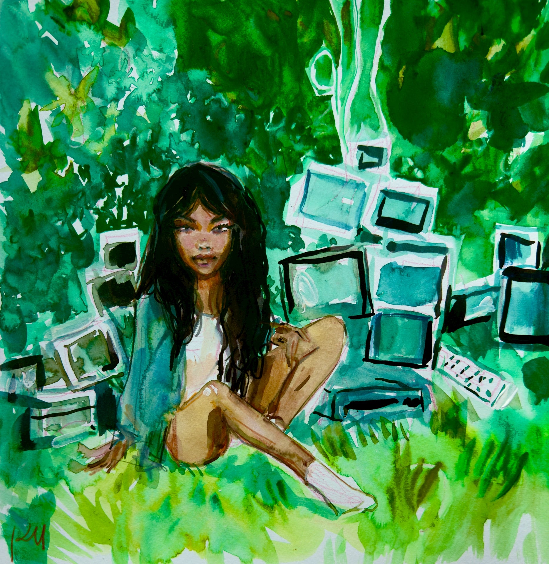 SZA Ctrl Print