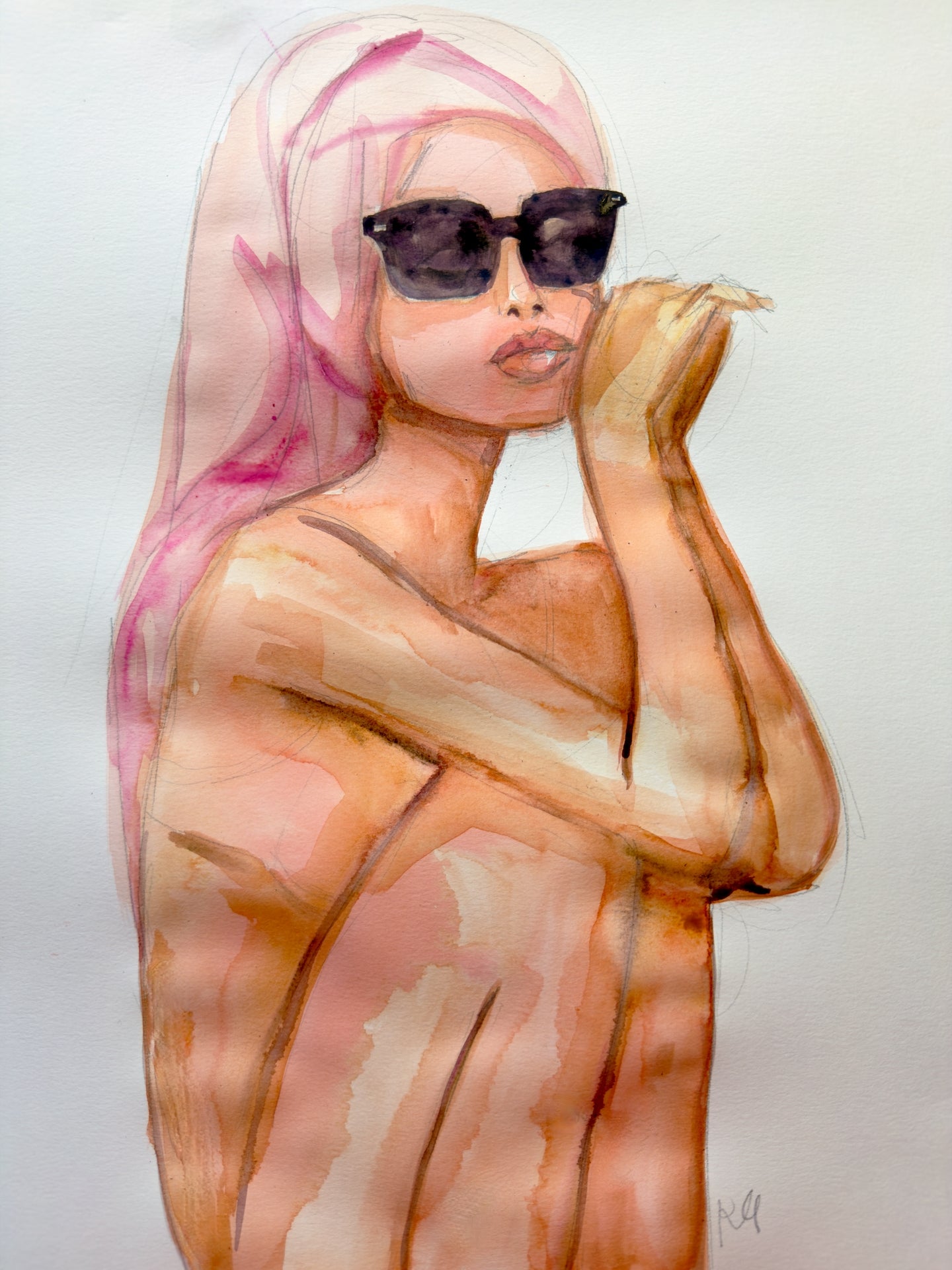 Moisturize Print