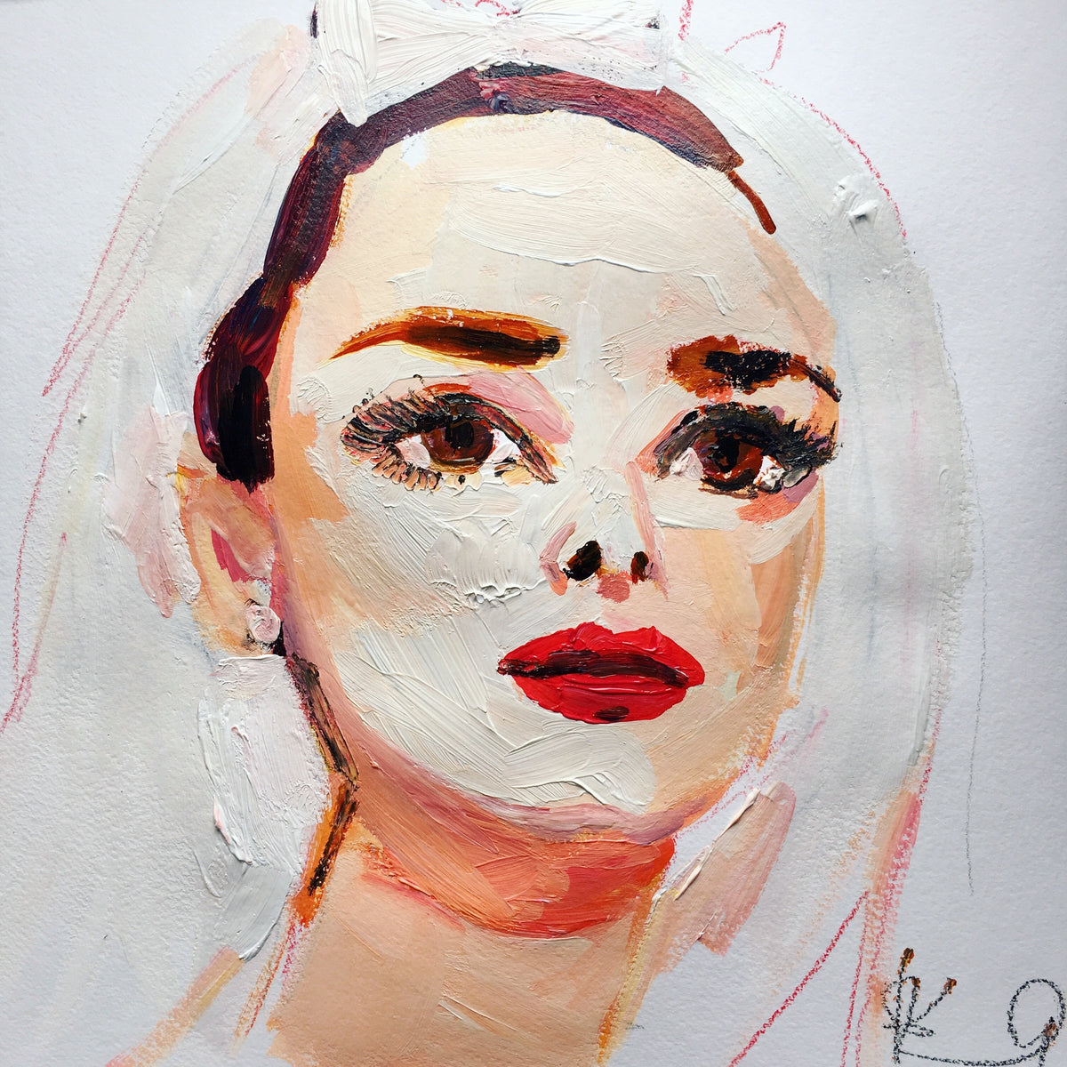 Roman Holiday Print