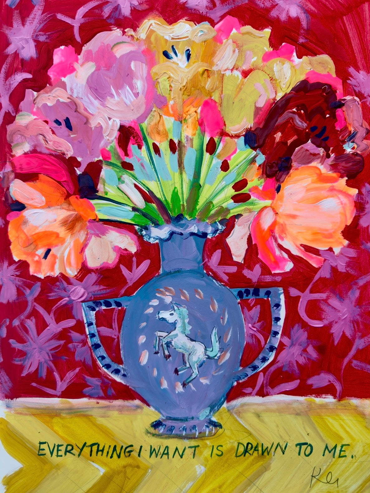 Everything I want original