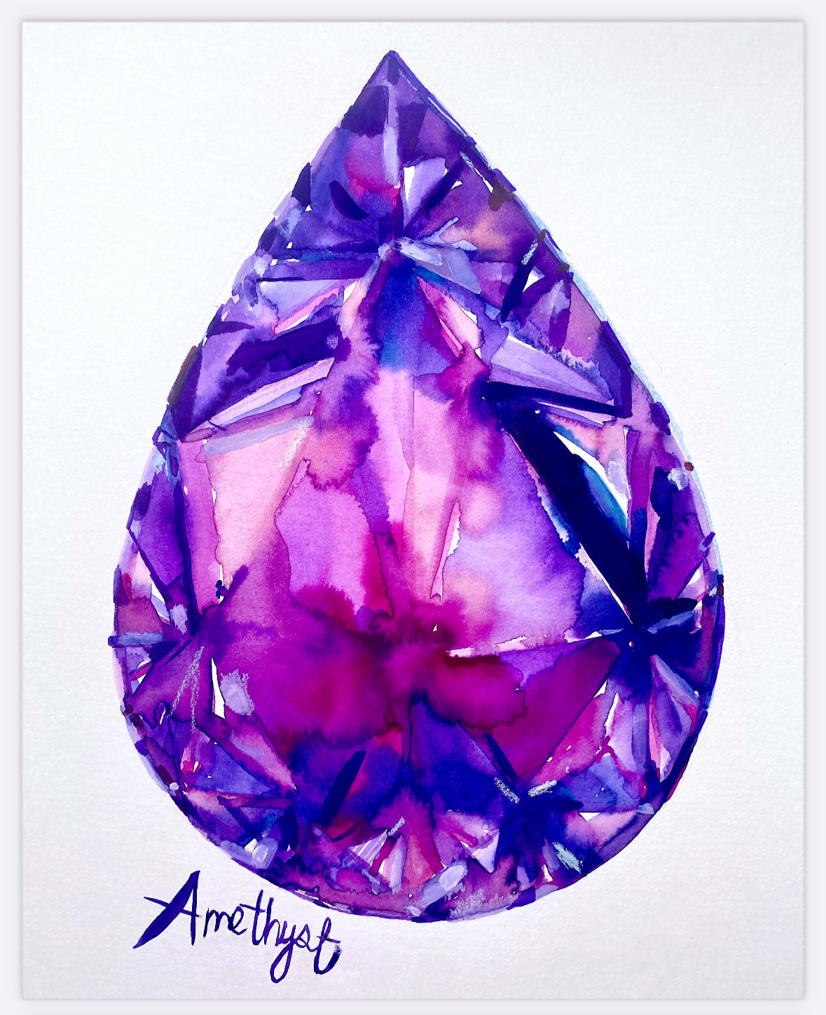 February Birthstone