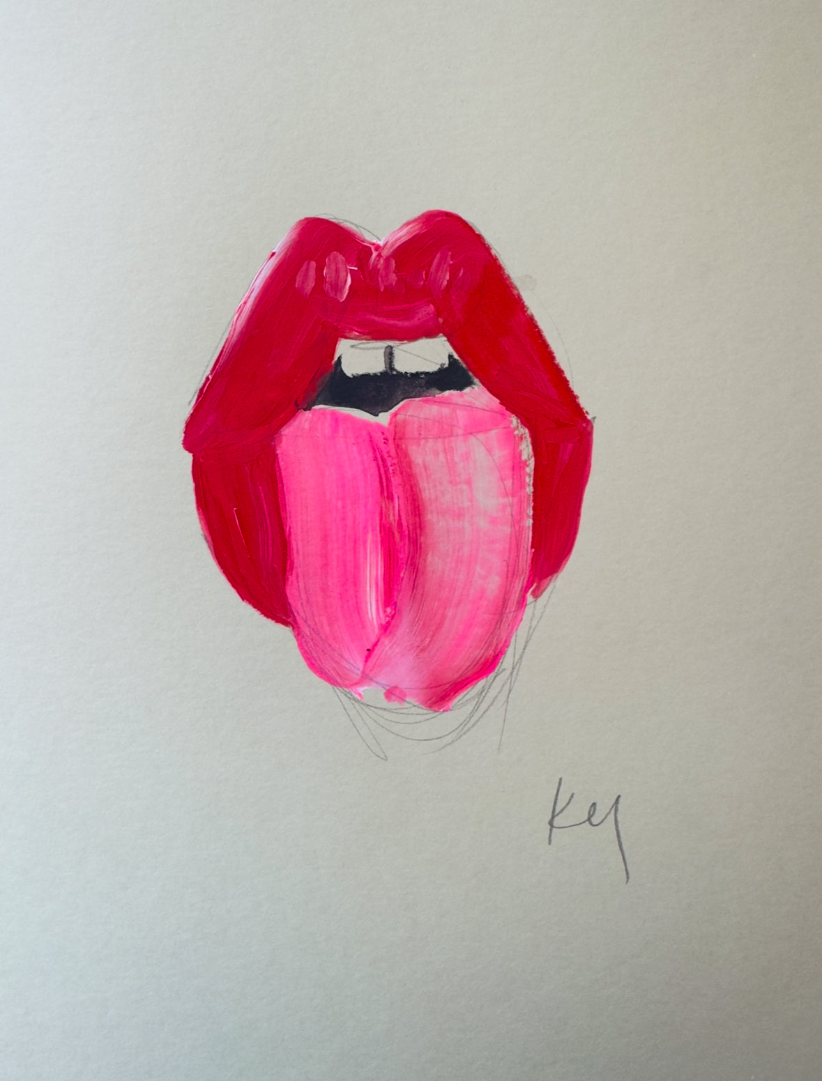 Tongue 2