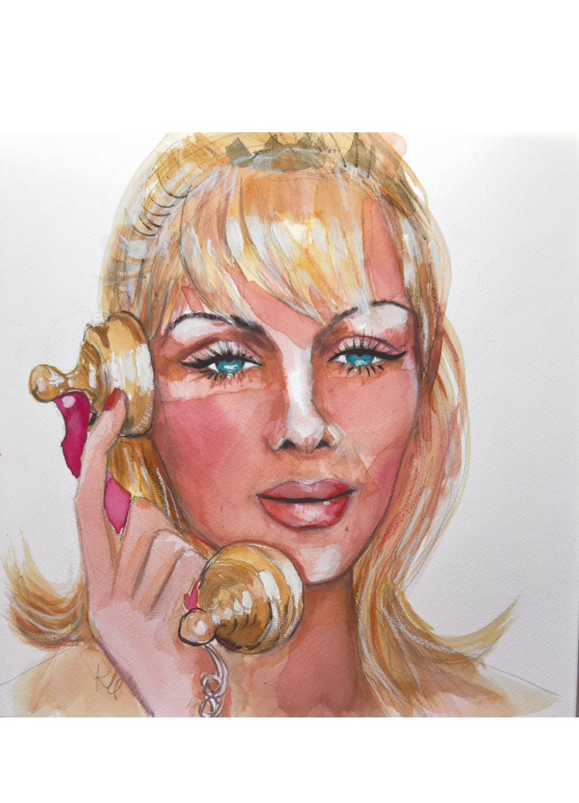 Samantha Jones original.