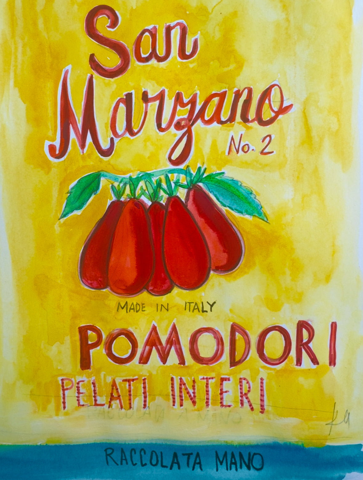 San Marzano original