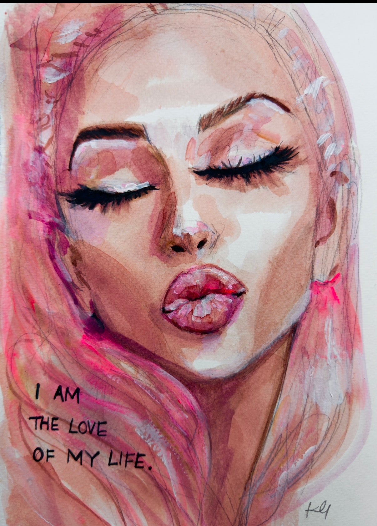 Love of my life original