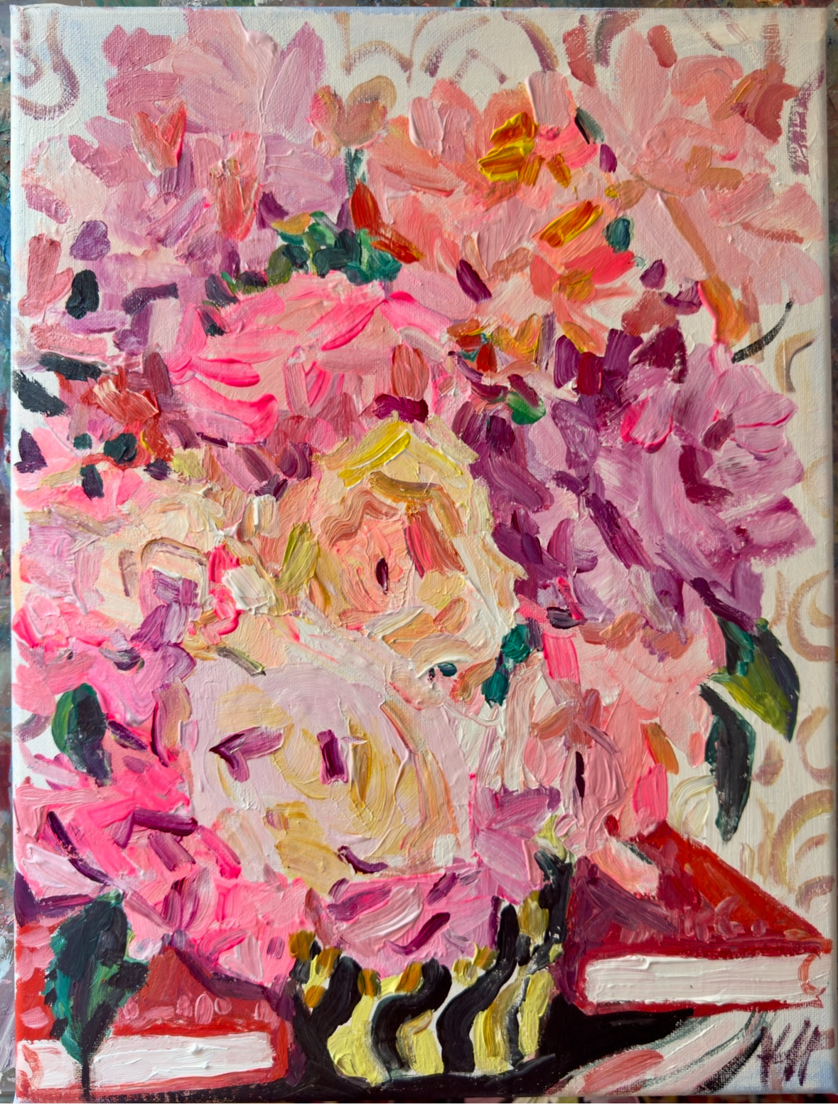 Garden Roses Original