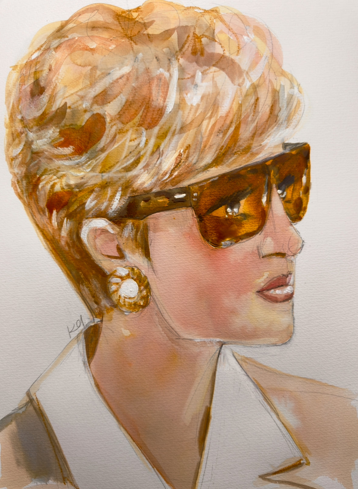 Wayfairer Diana original