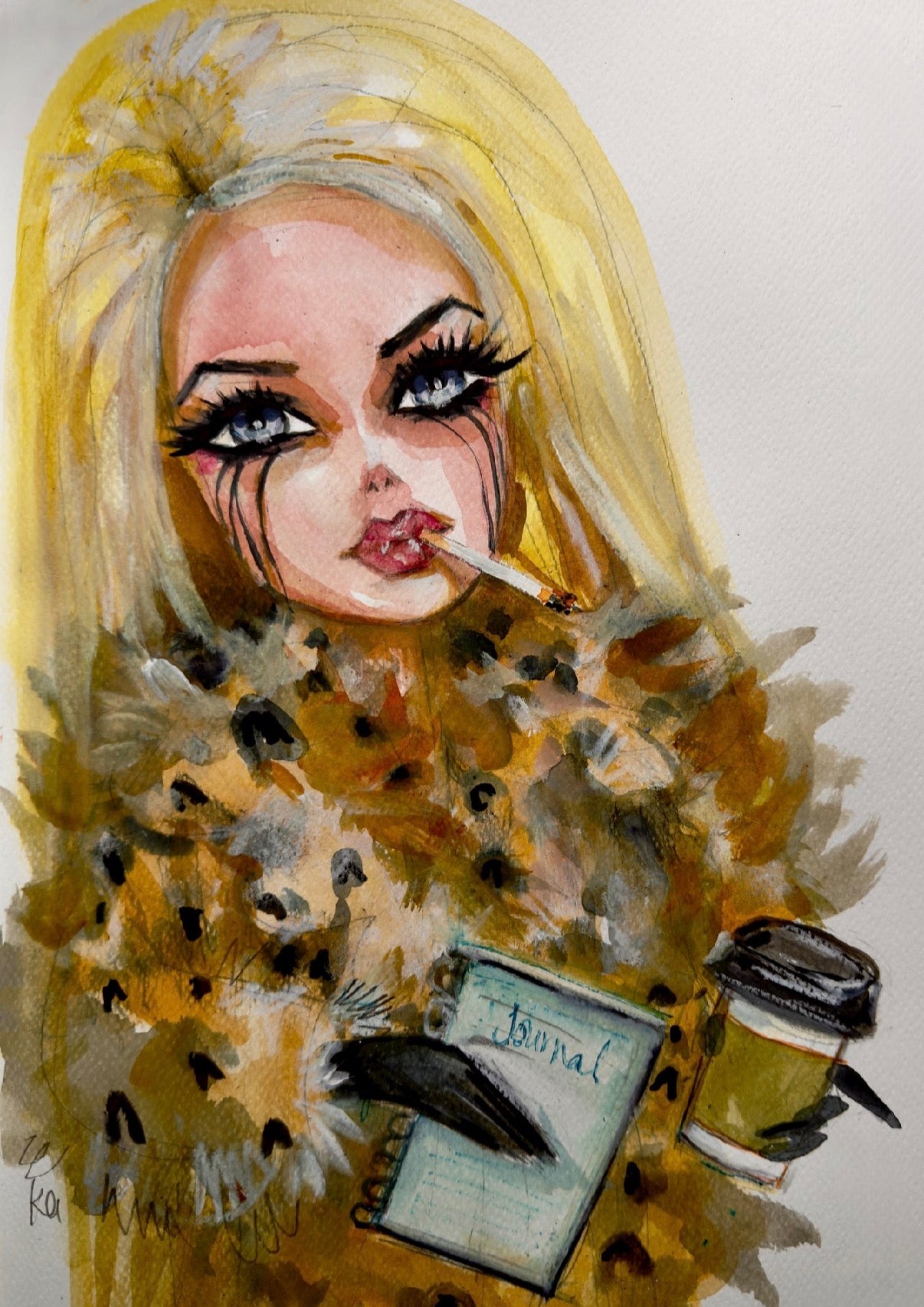 Dead inside original