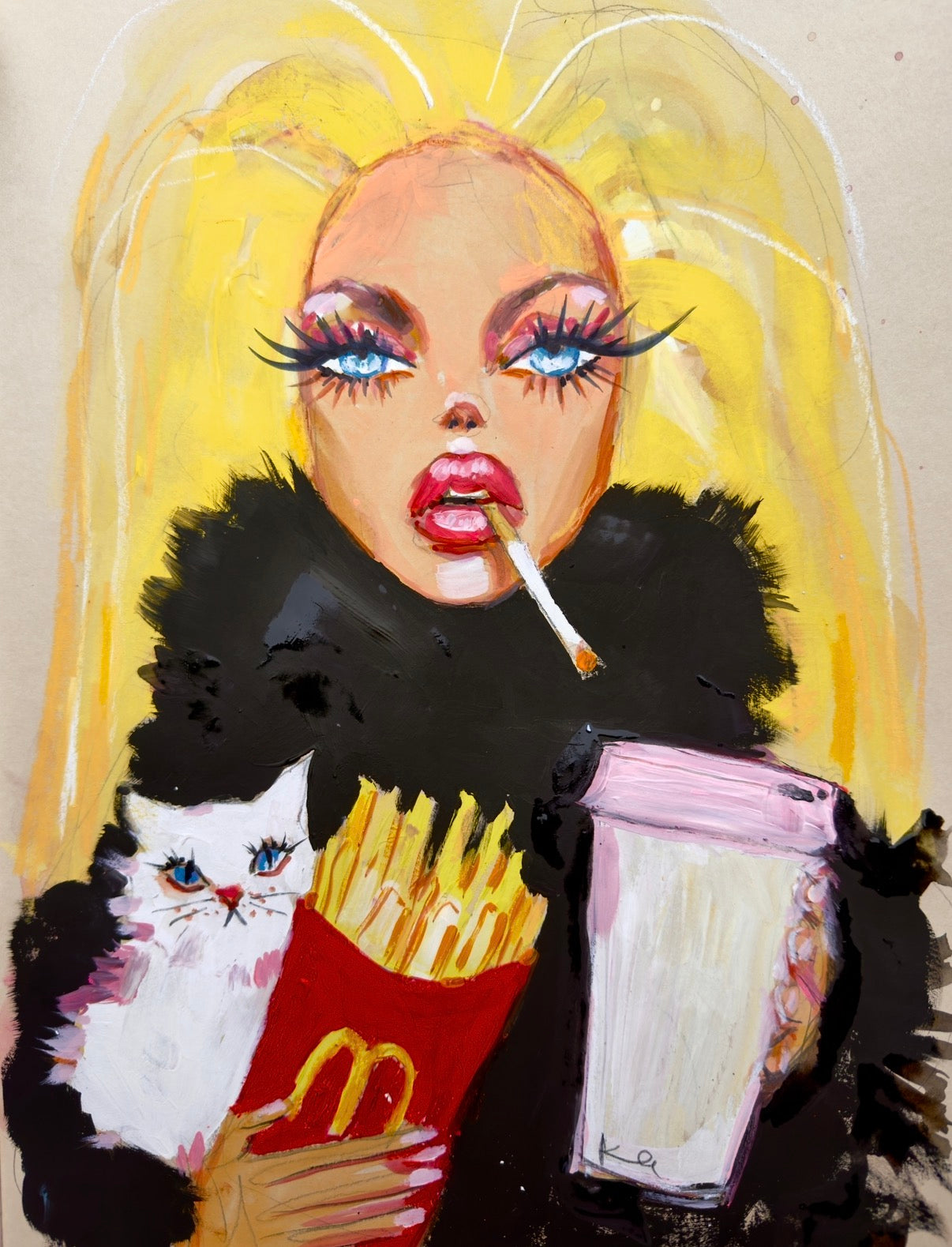 Party Barbie original