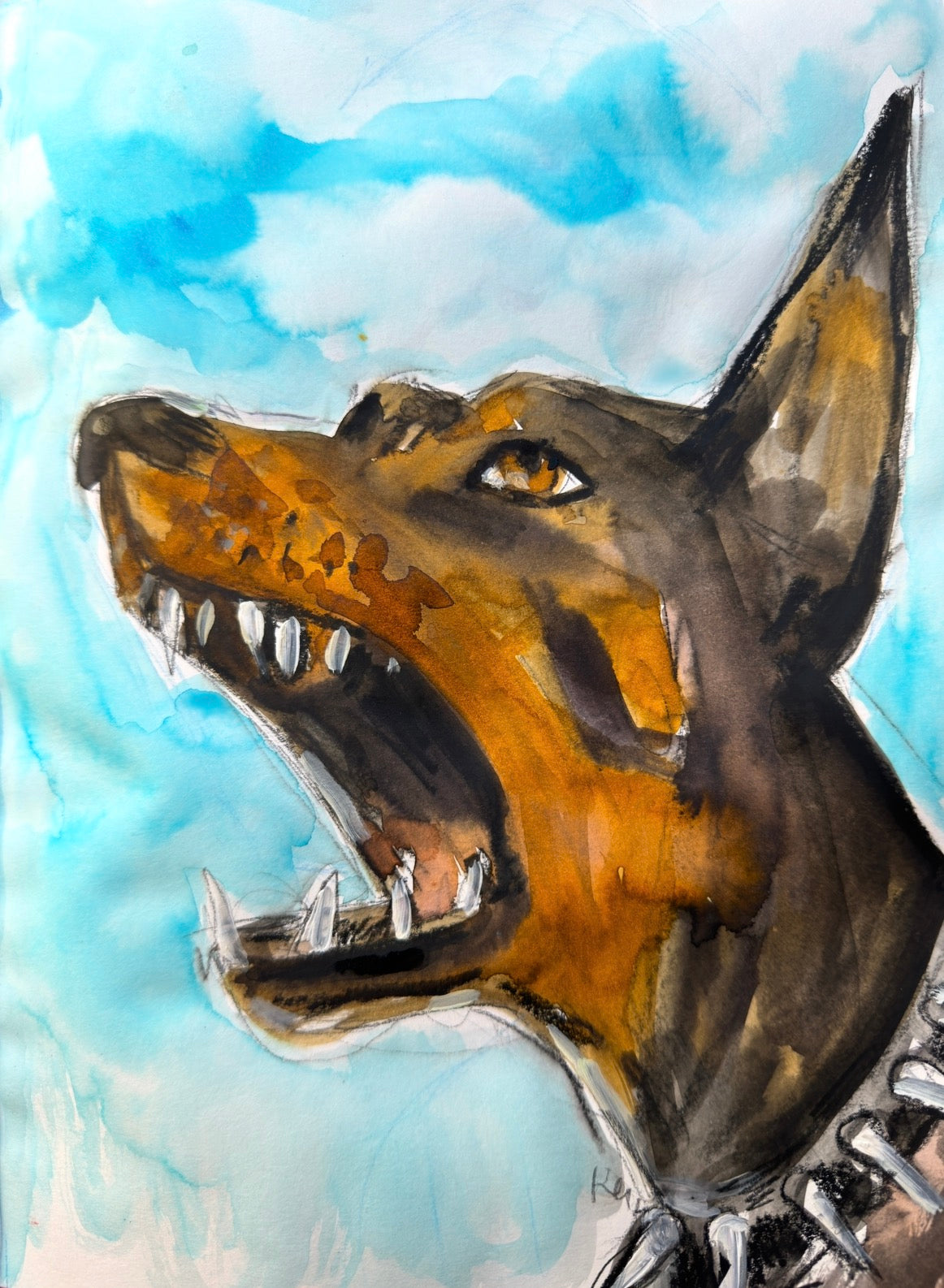 Woof original