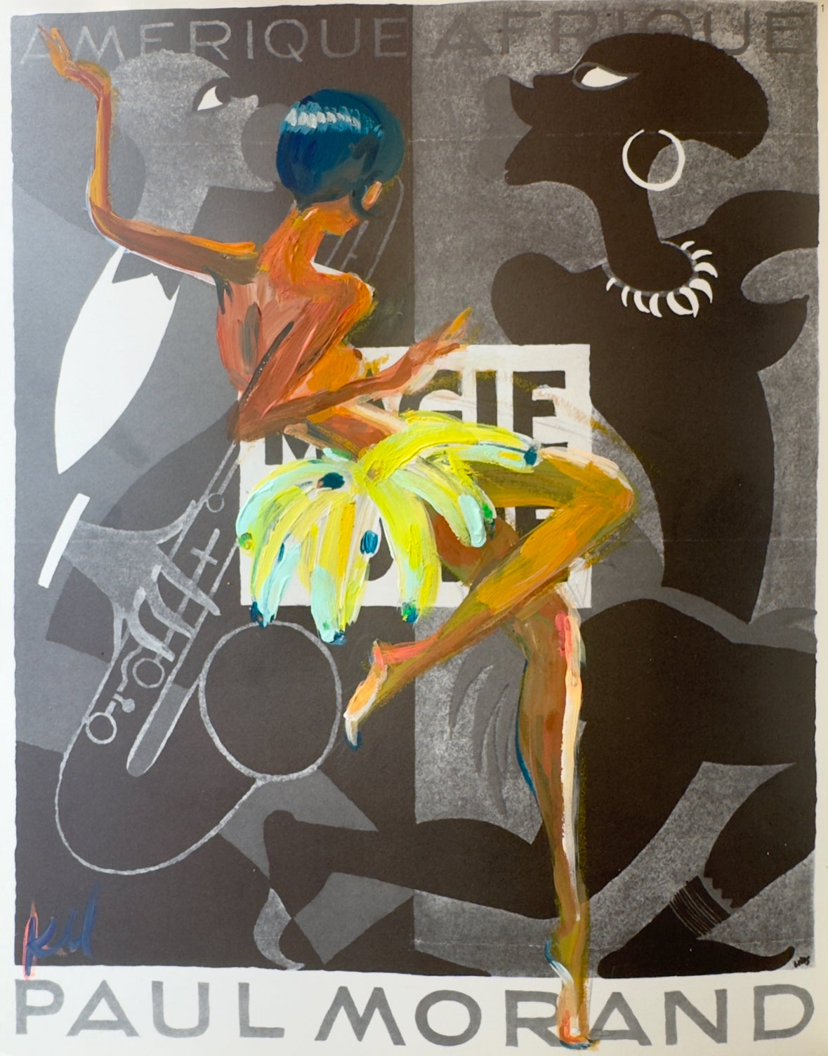 Josephine Baker Original