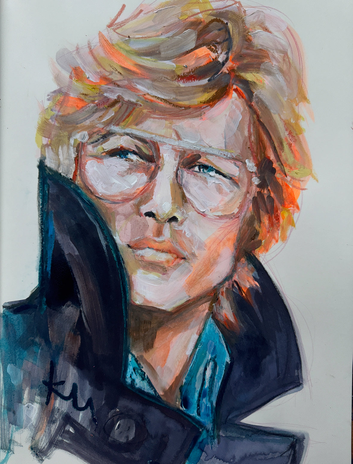 Robert Redford original.
